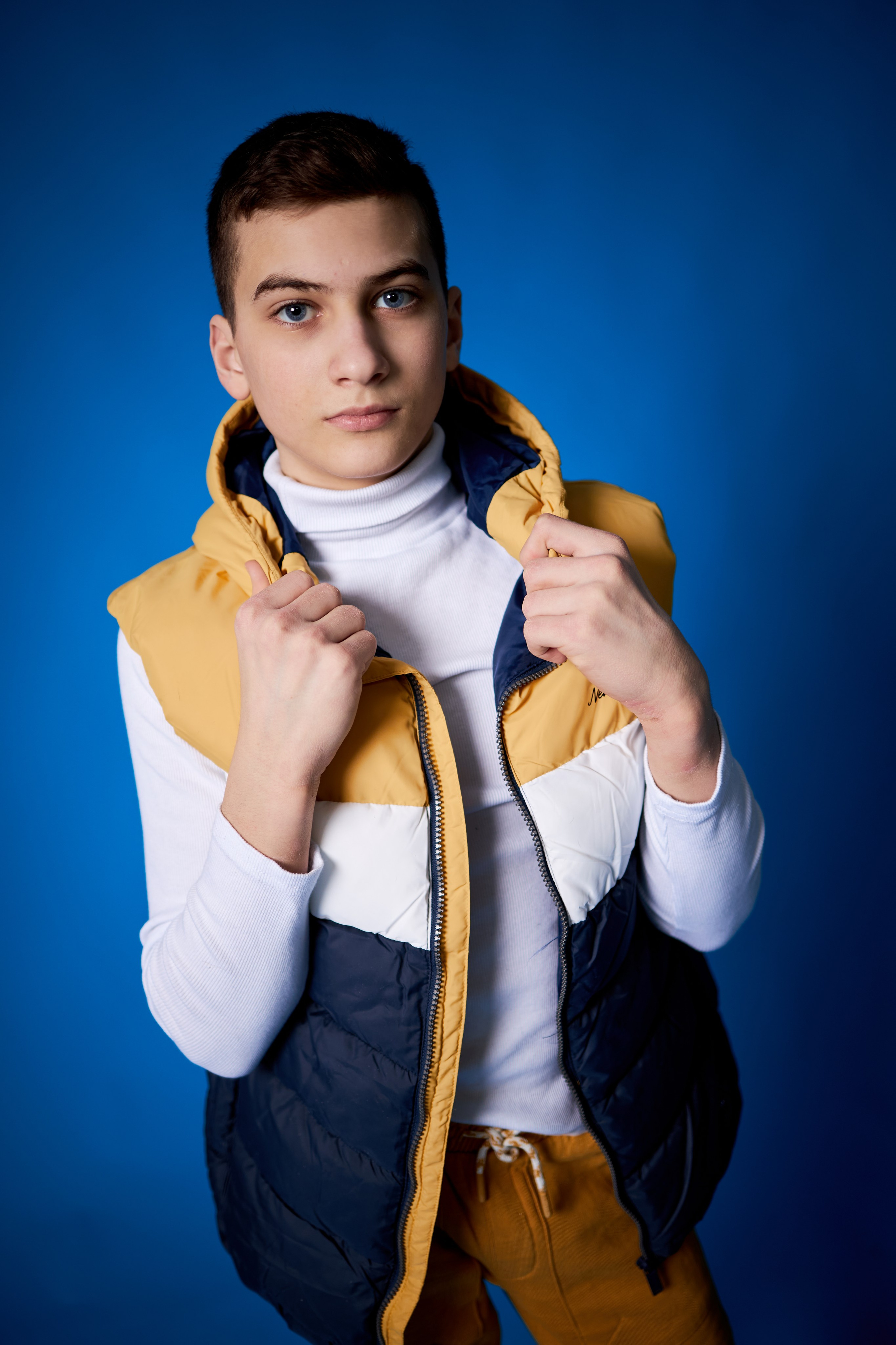 Для себя. Фотограф во Владимире Константин Федяев