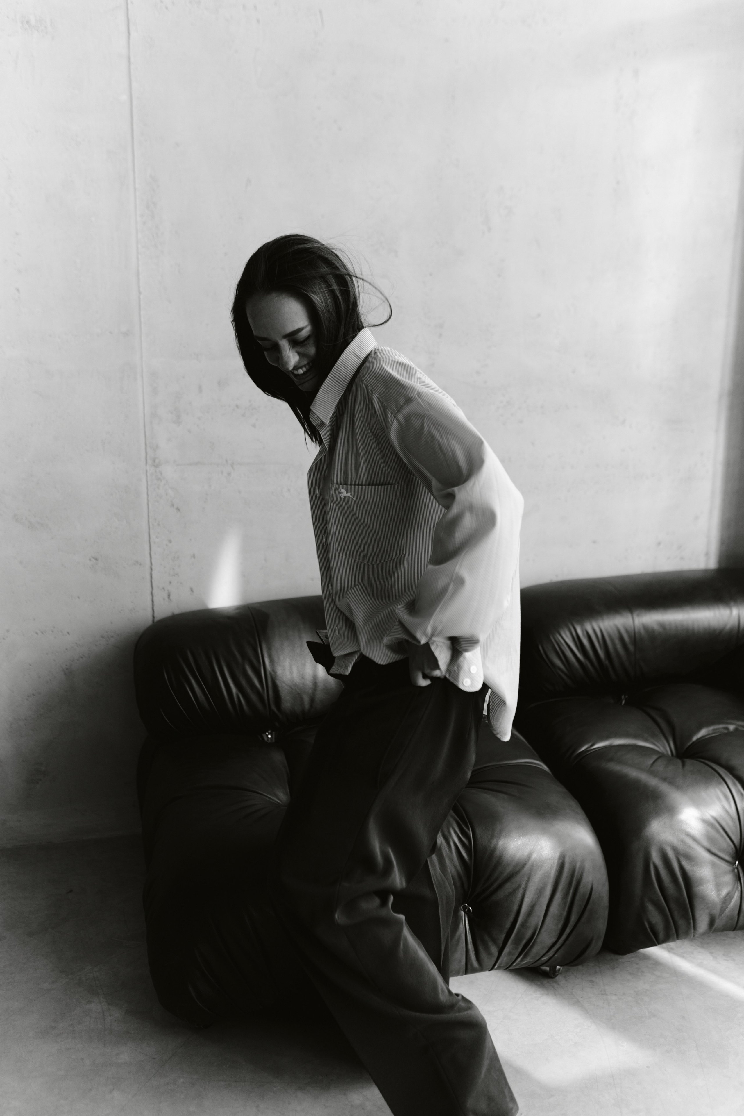 Марина. Портретный фотограф в Туле Полина Форест