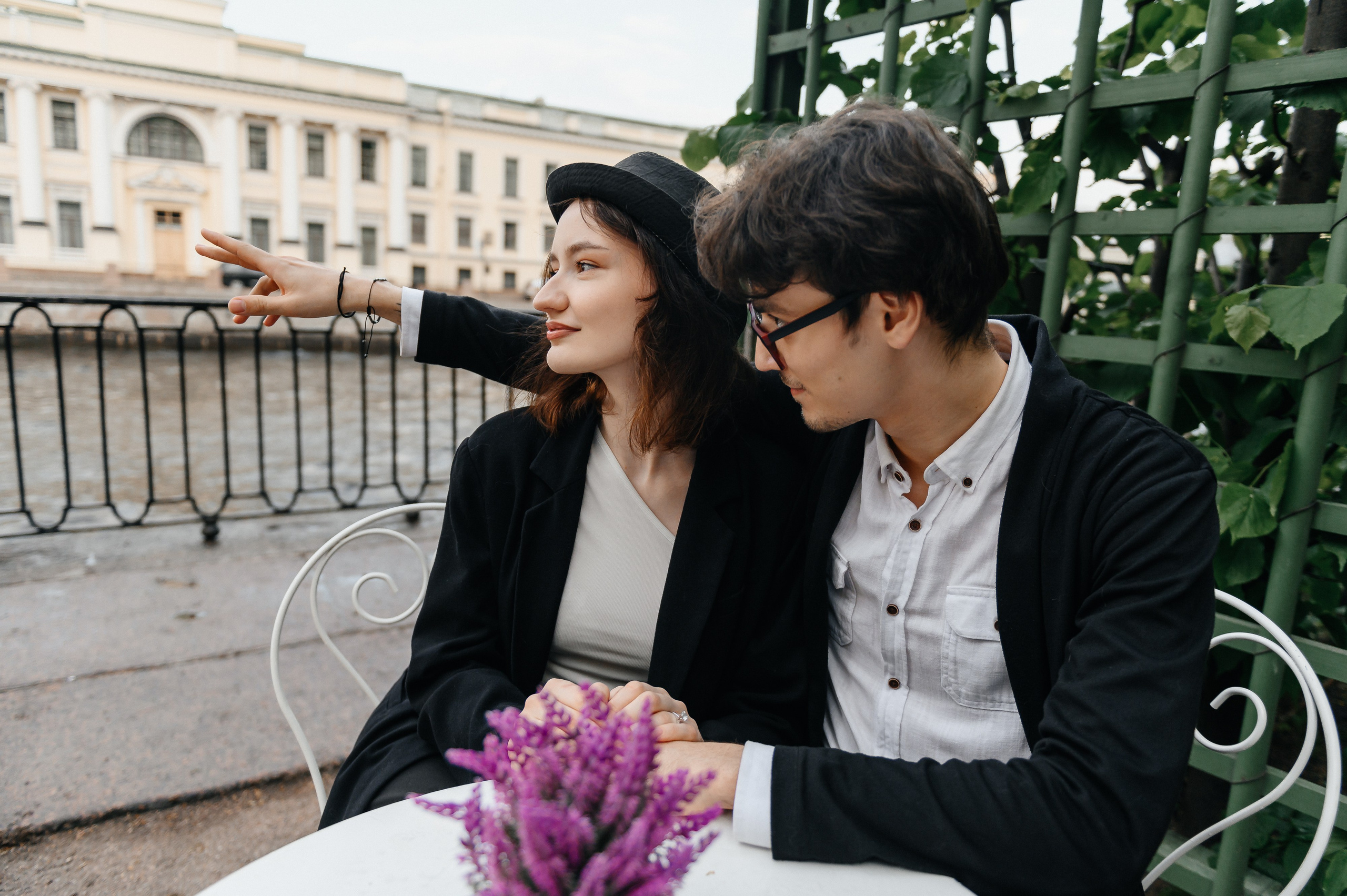 Егор и София. Свадебный и семейный фотограф в Санкт-Петербурге Александр Озеров