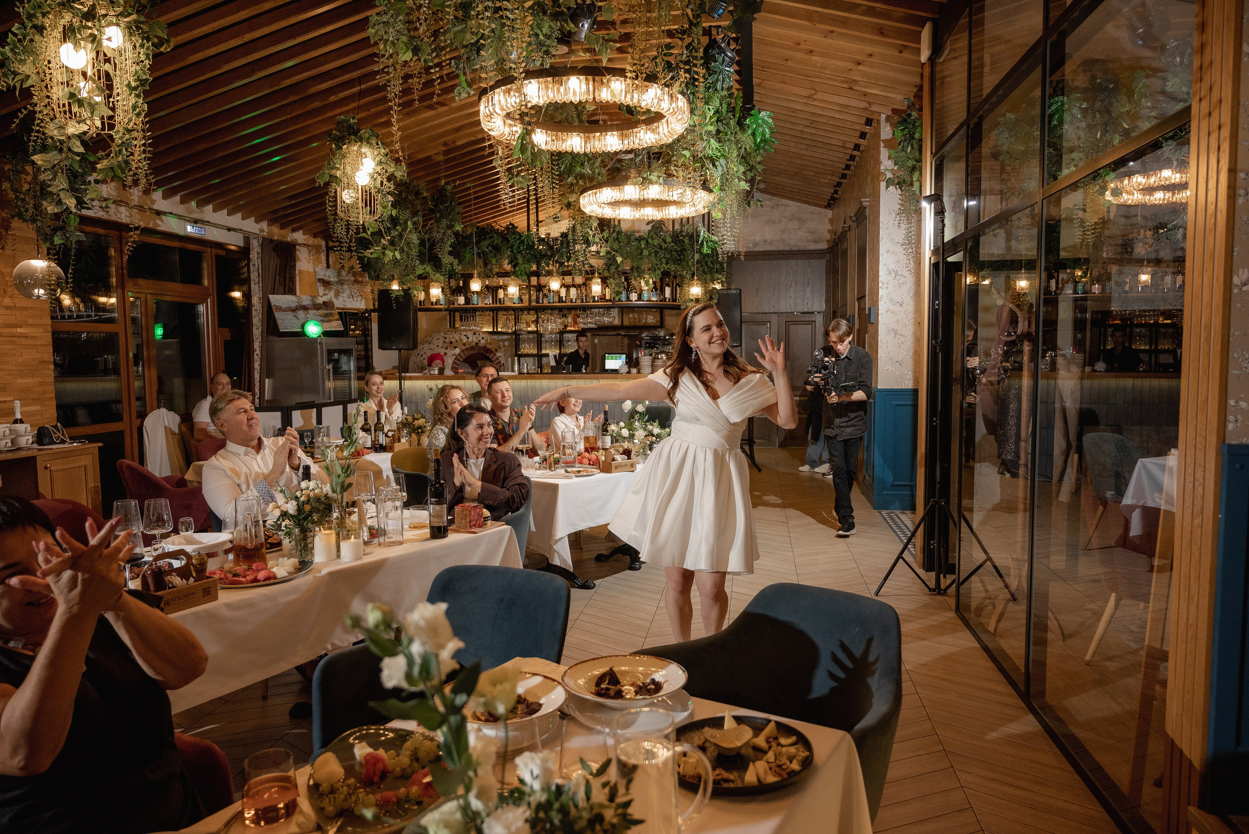 Свадьба Антона&Марии. Савиновская Кристина фотограф Самара