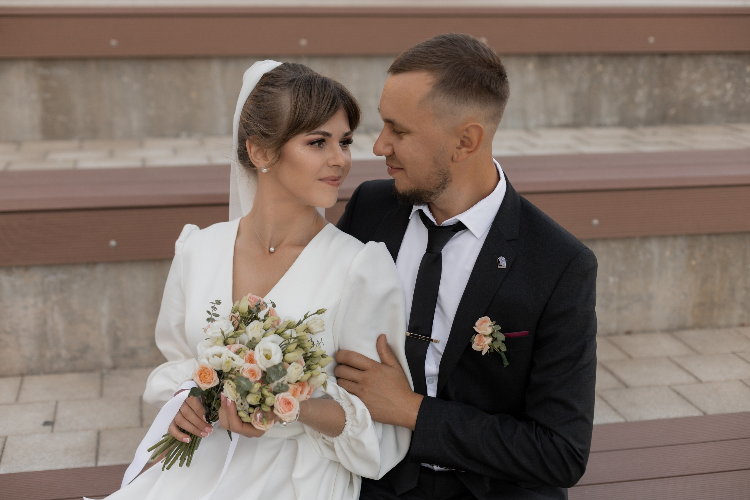 Антон и Юлия (сокращено). Свадебный фотограф Ангелина Сунгатулина | Саратов | Балаково | Вольск