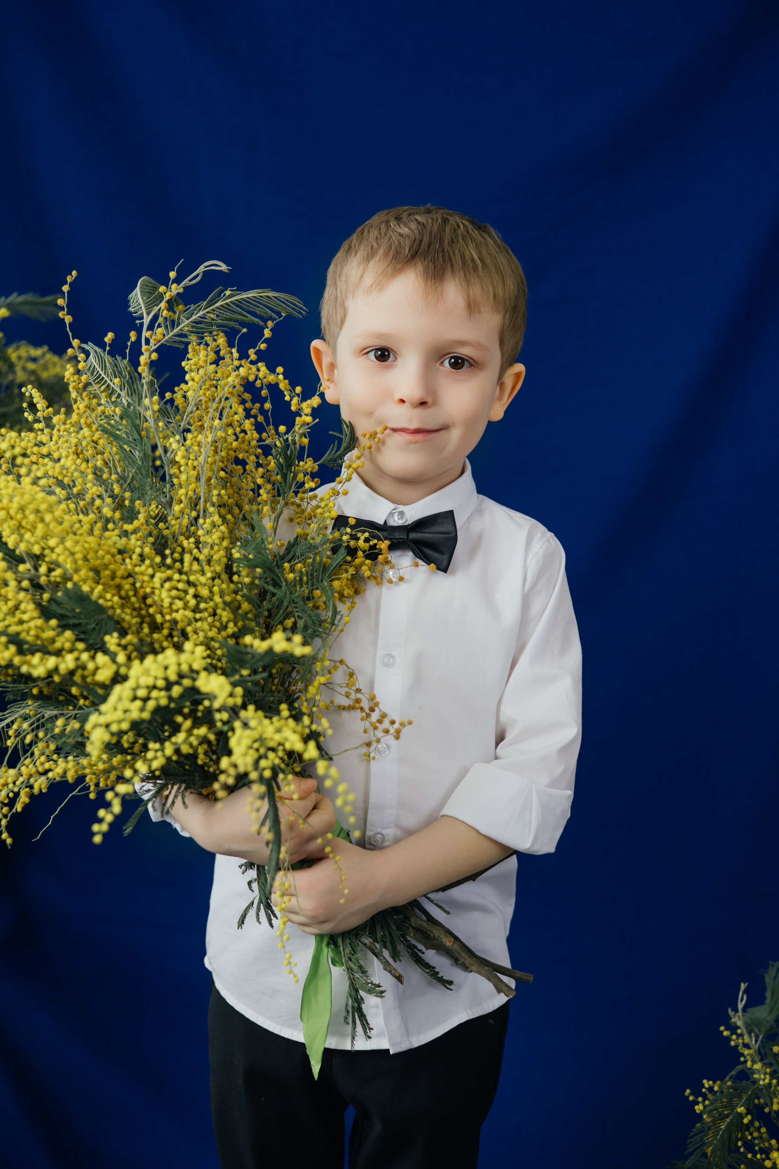 Фотопроект «Мимоза». Детский и семейный фотограф Ростов-на-Дону