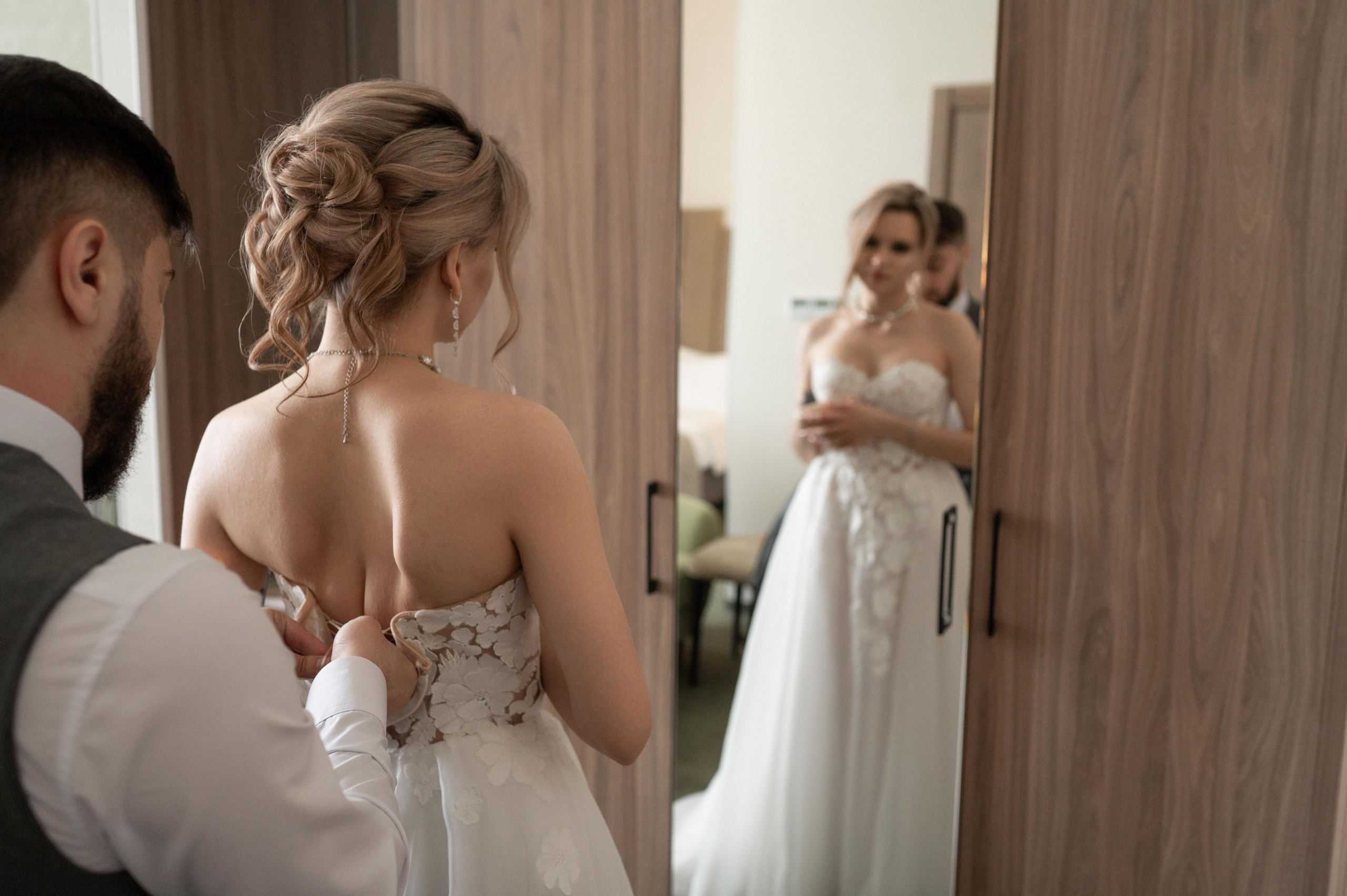 Сергей и Инесса. Свадебный, портретный, коммерческий, предметный фотограф в Ставрополе Иван Белашов