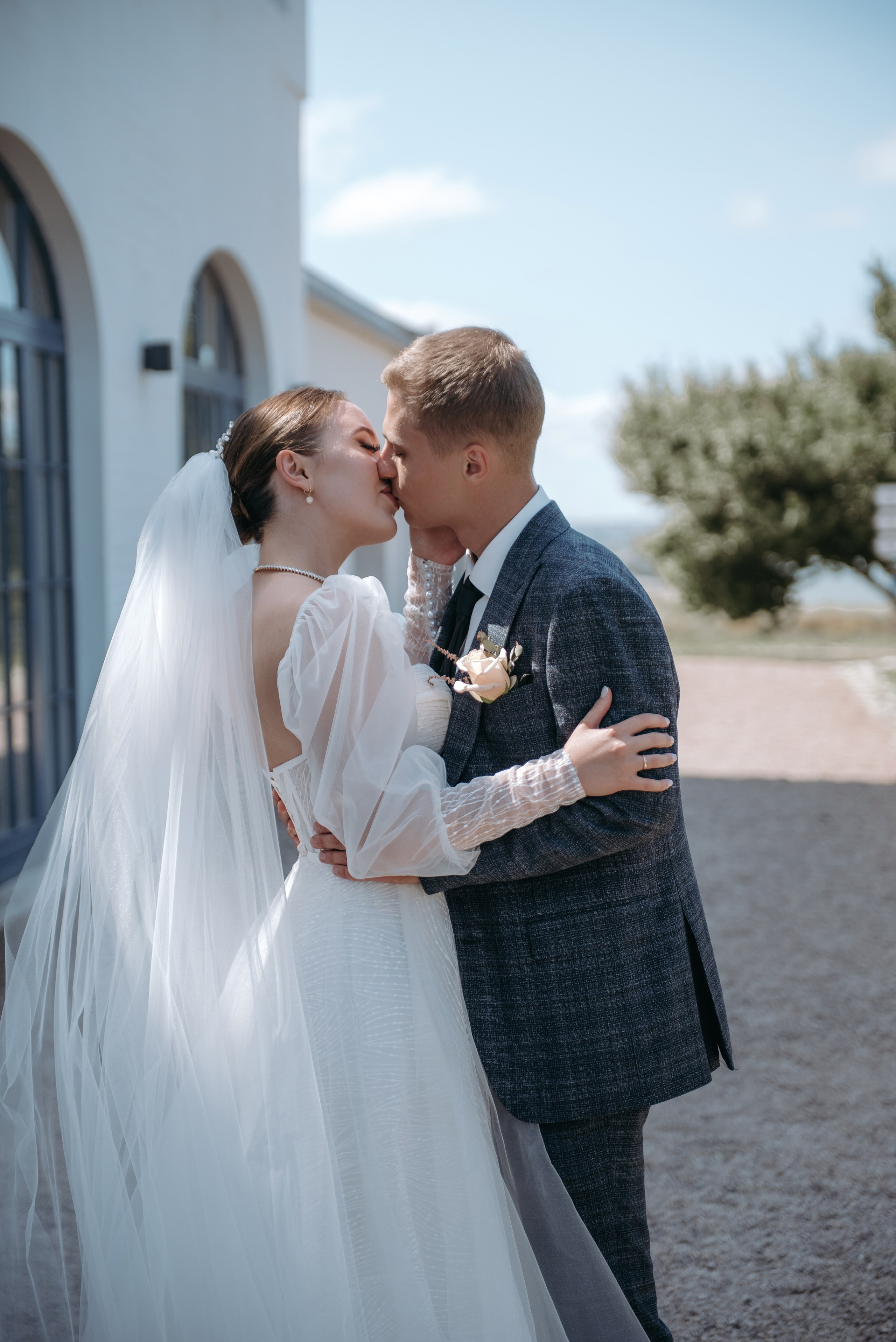 Игорь и Алина. Свадебный и семейный фотограф Темрюк Алёна Ковальская