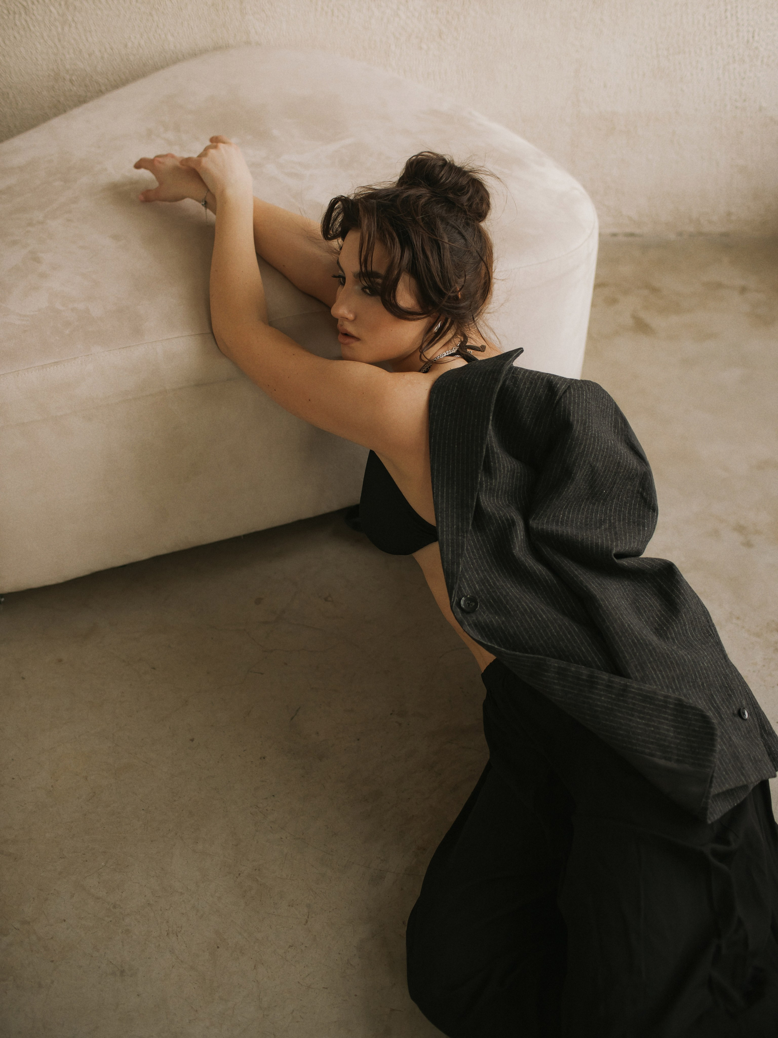 Mashenka. Фотограф Анна Гребенник