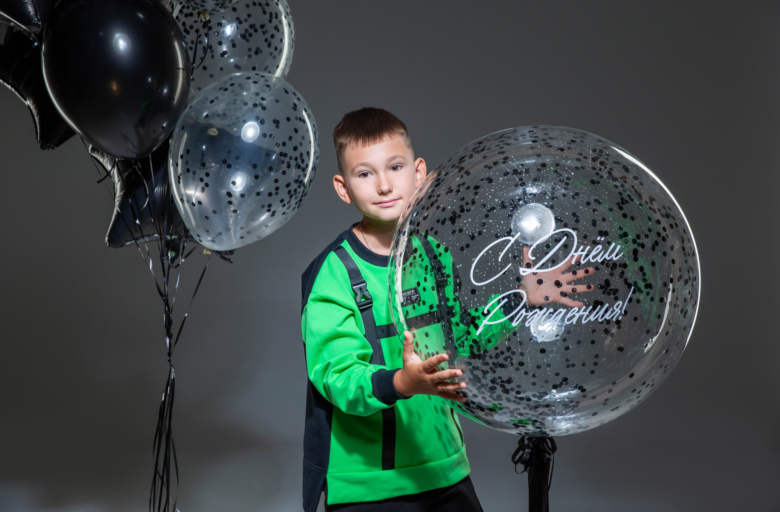 Роме 8 лет. Фотостудия № 1. Мария Авджян Фотограф и видеограф Краснодар