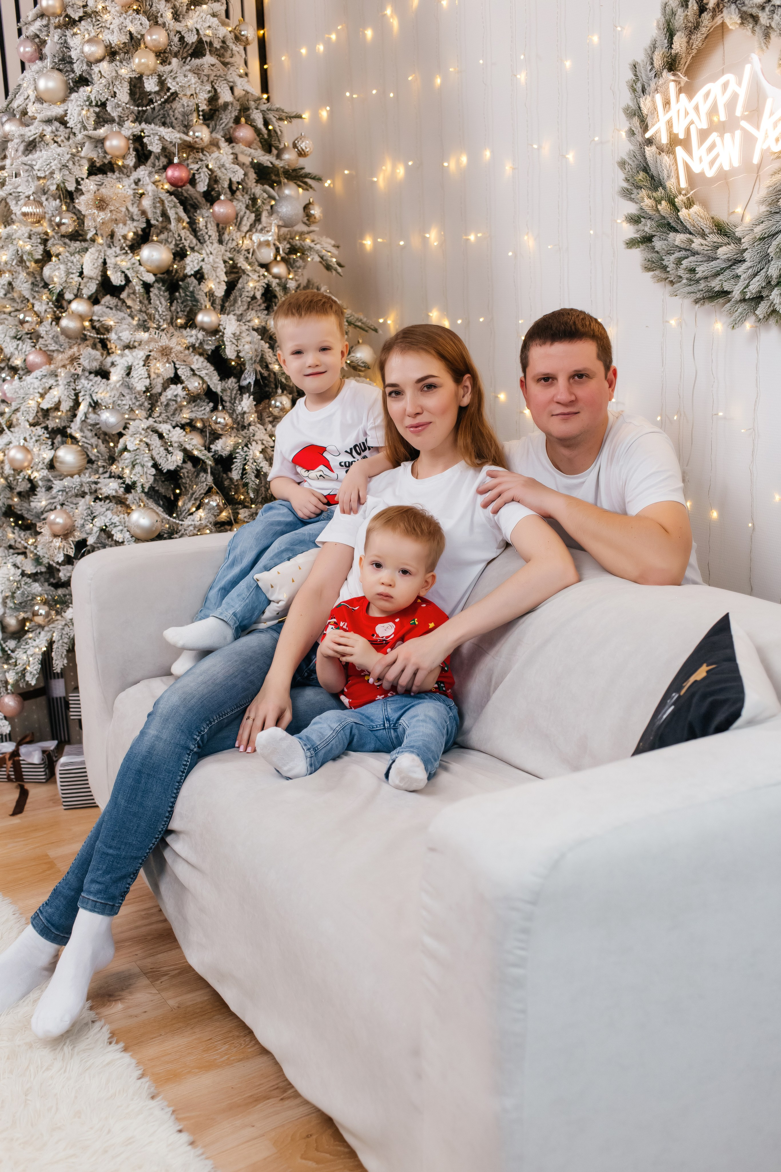 Марина Новый 2024 год. Женский фотограф в Оренбурге Ирина Заводчикова