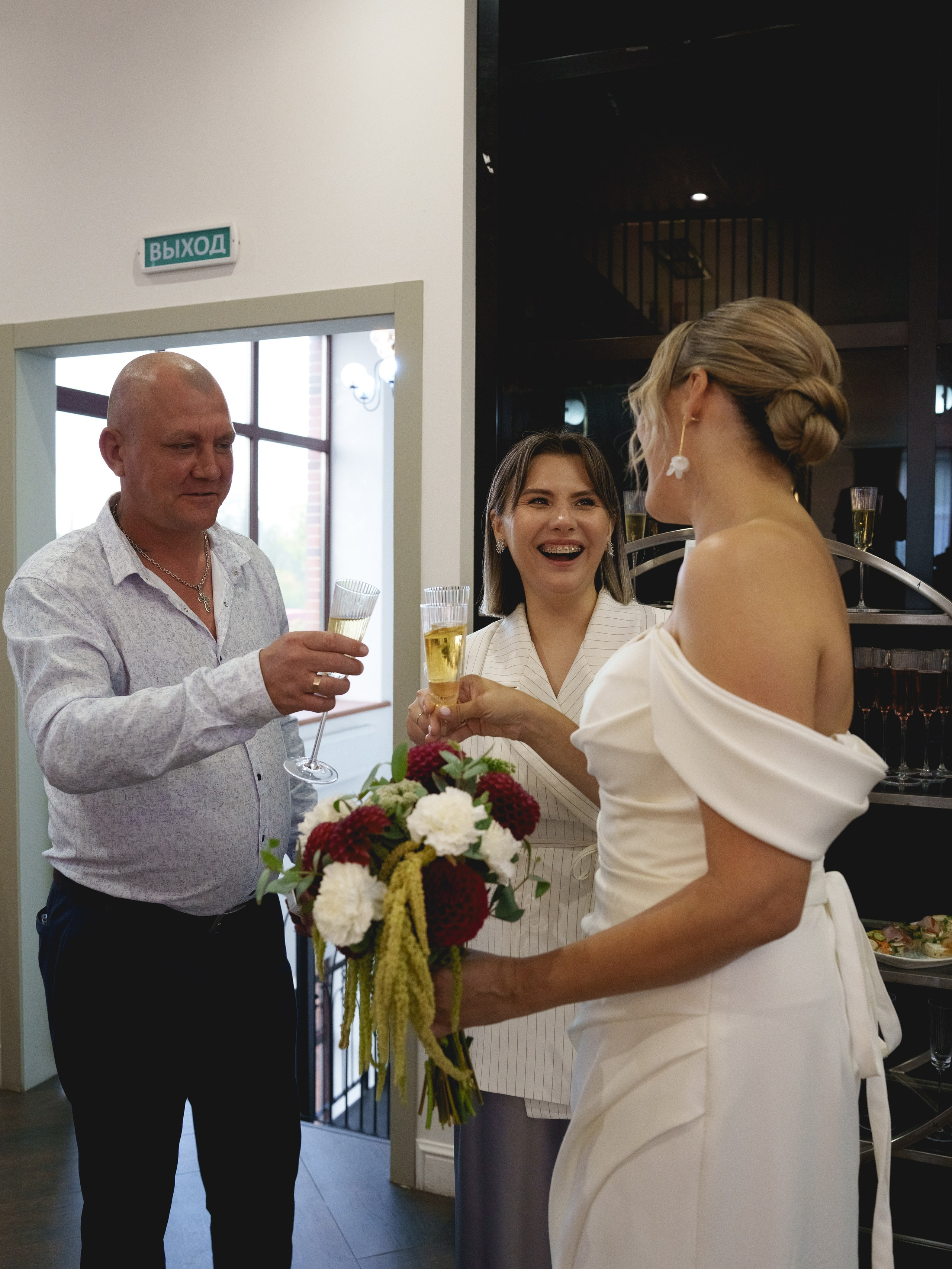 Свадебный банкет. Иван Упоров — фотограф, рилсмейкер чебоксары