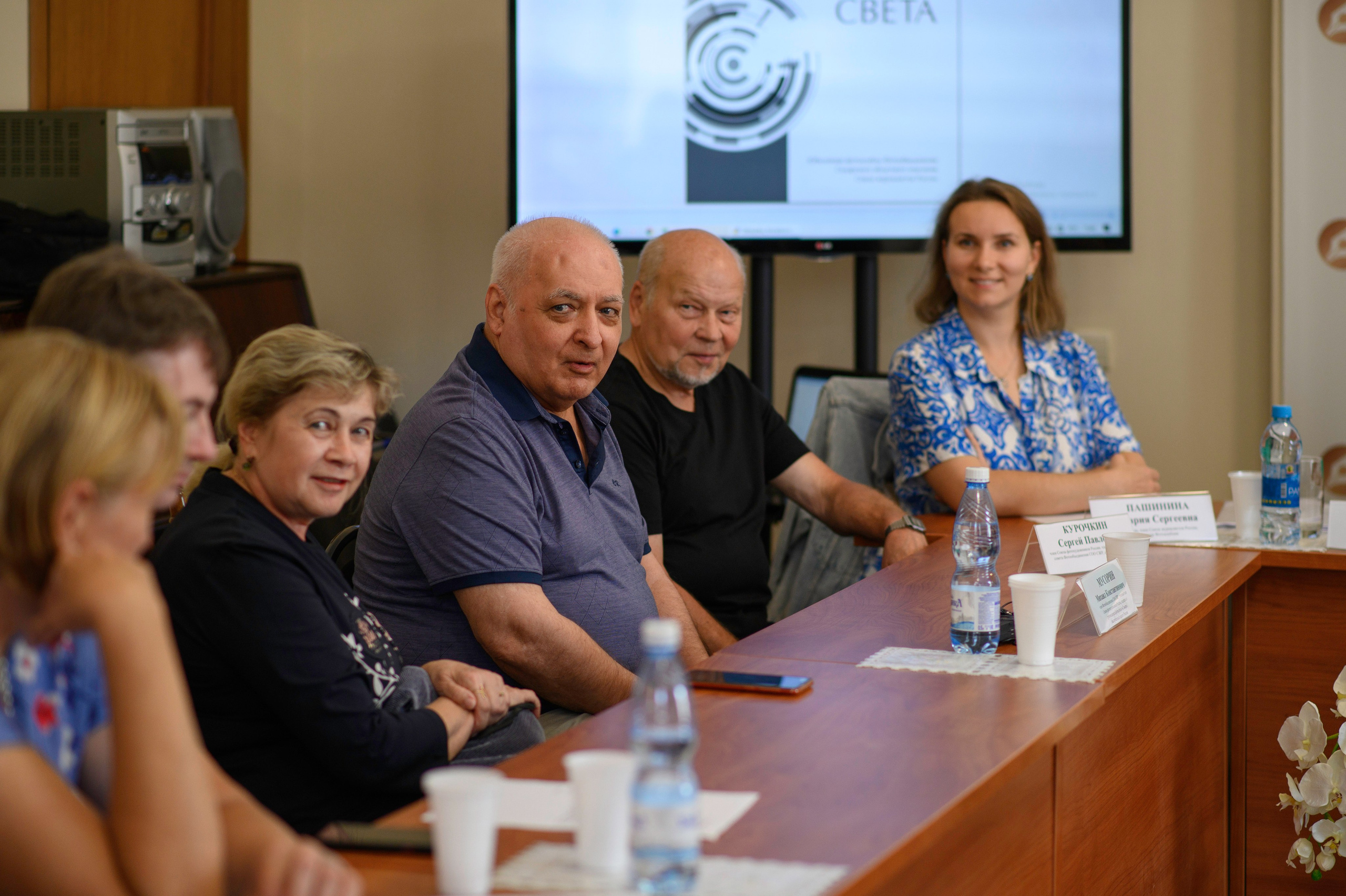 Презентация юбилейного альбома. Фотообъединение Самарского областного отделения Союза журналистов России