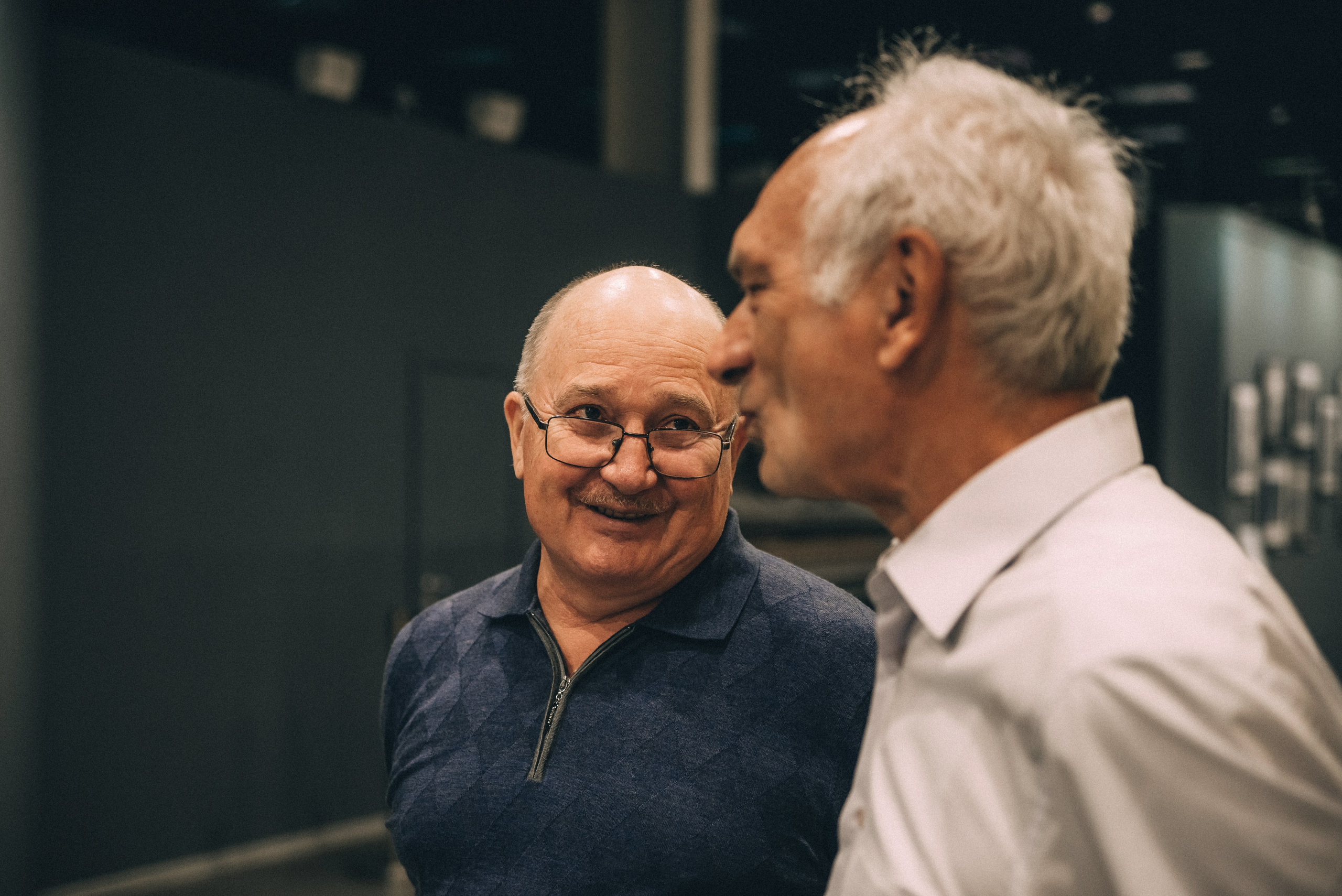 Выставка «Чёрное и белое». Фотообъединение Самарского областного отделения Союза журналистов России