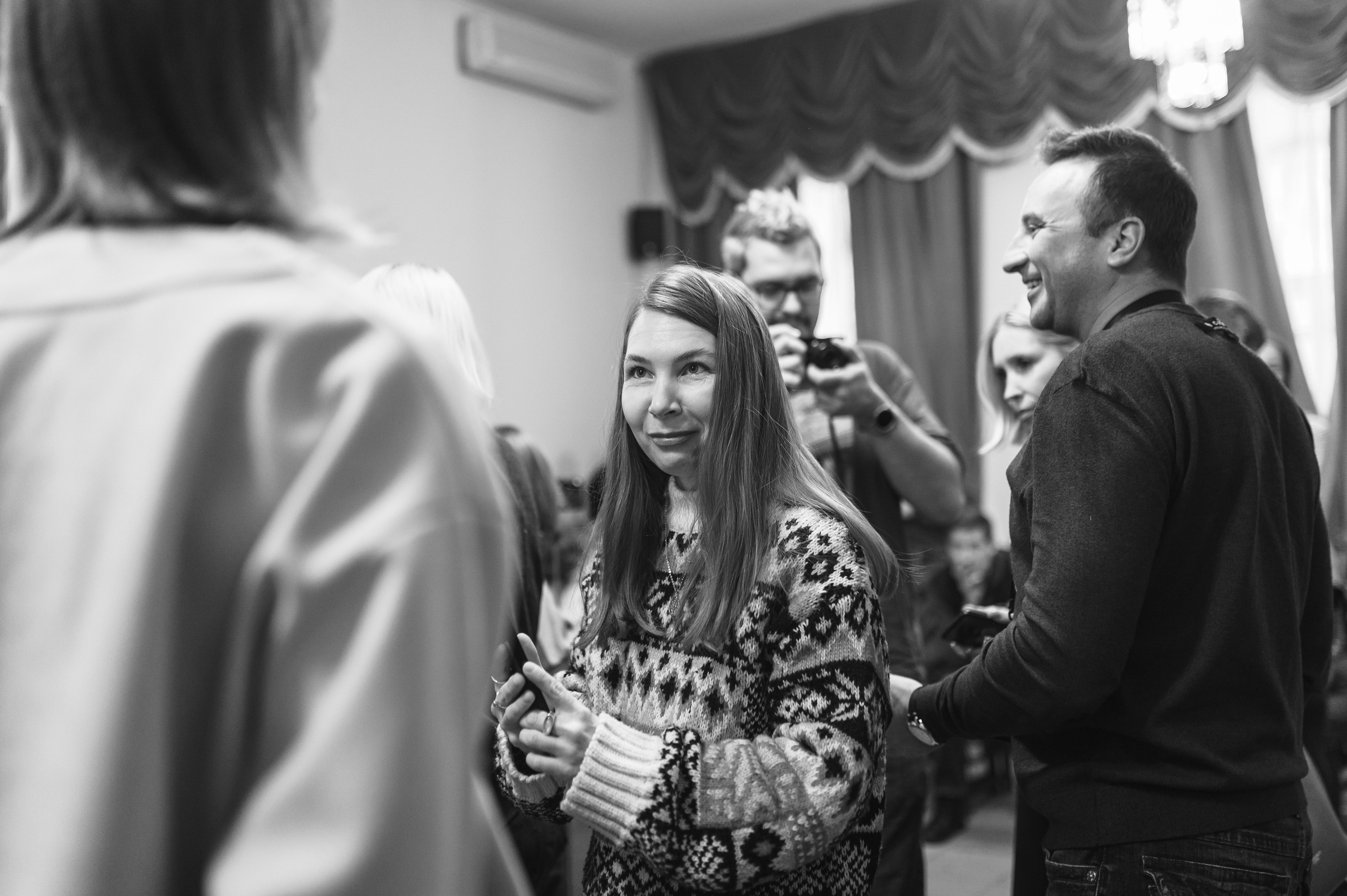 «Фотострелка» в Самаре. Фотообъединение Самарского областного отделения Союза журналистов России