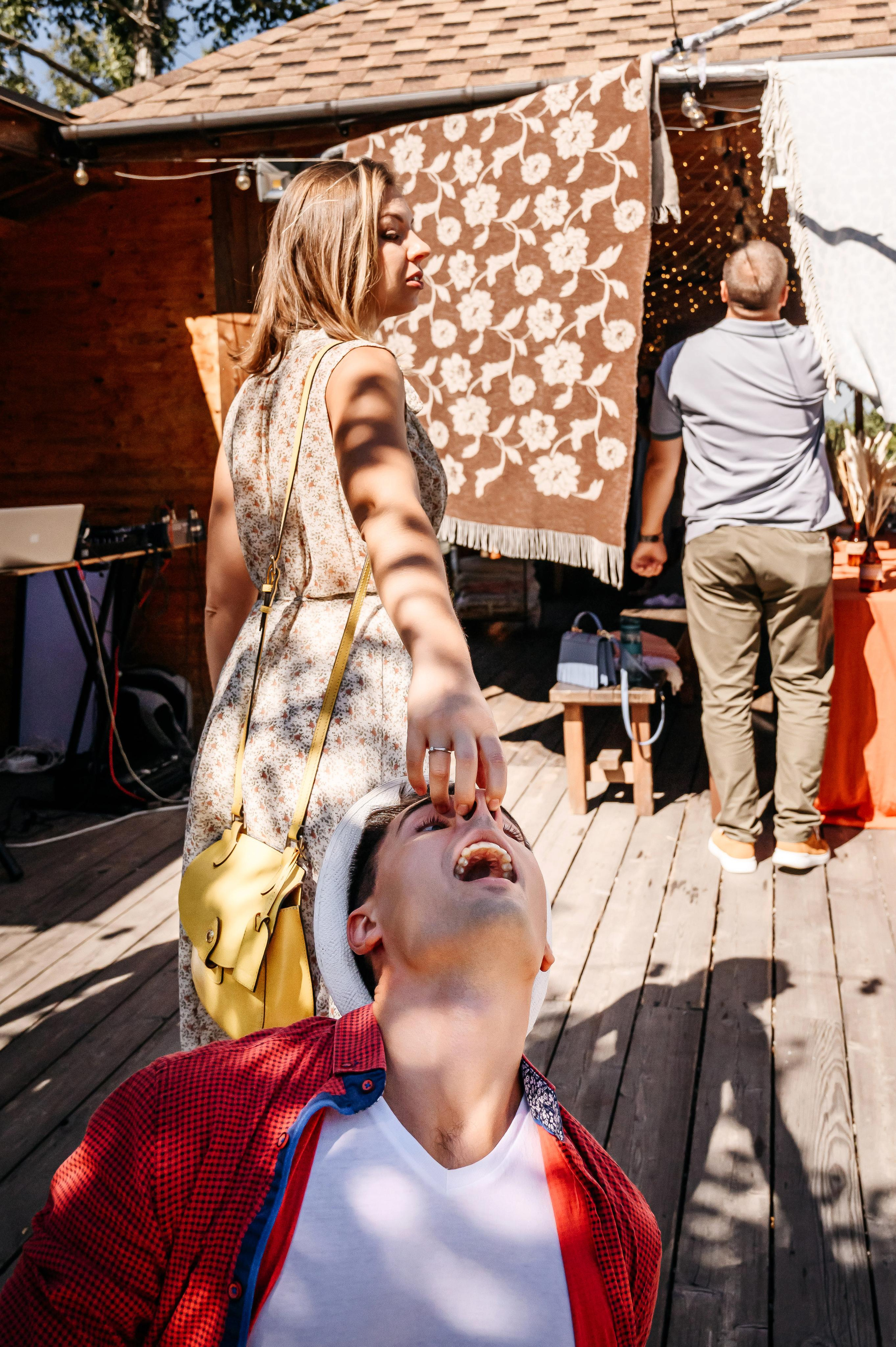 Марина Антон. Свадьба в Лесу. Фотограф Владивосток. Игорь Кирсанов