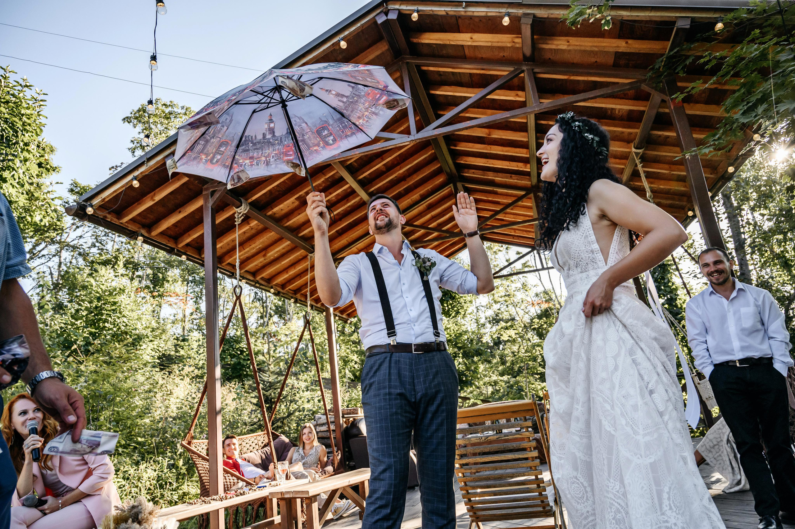 Марина Антон. Свадьба в Лесу. Фотограф Владивосток. Игорь Кирсанов