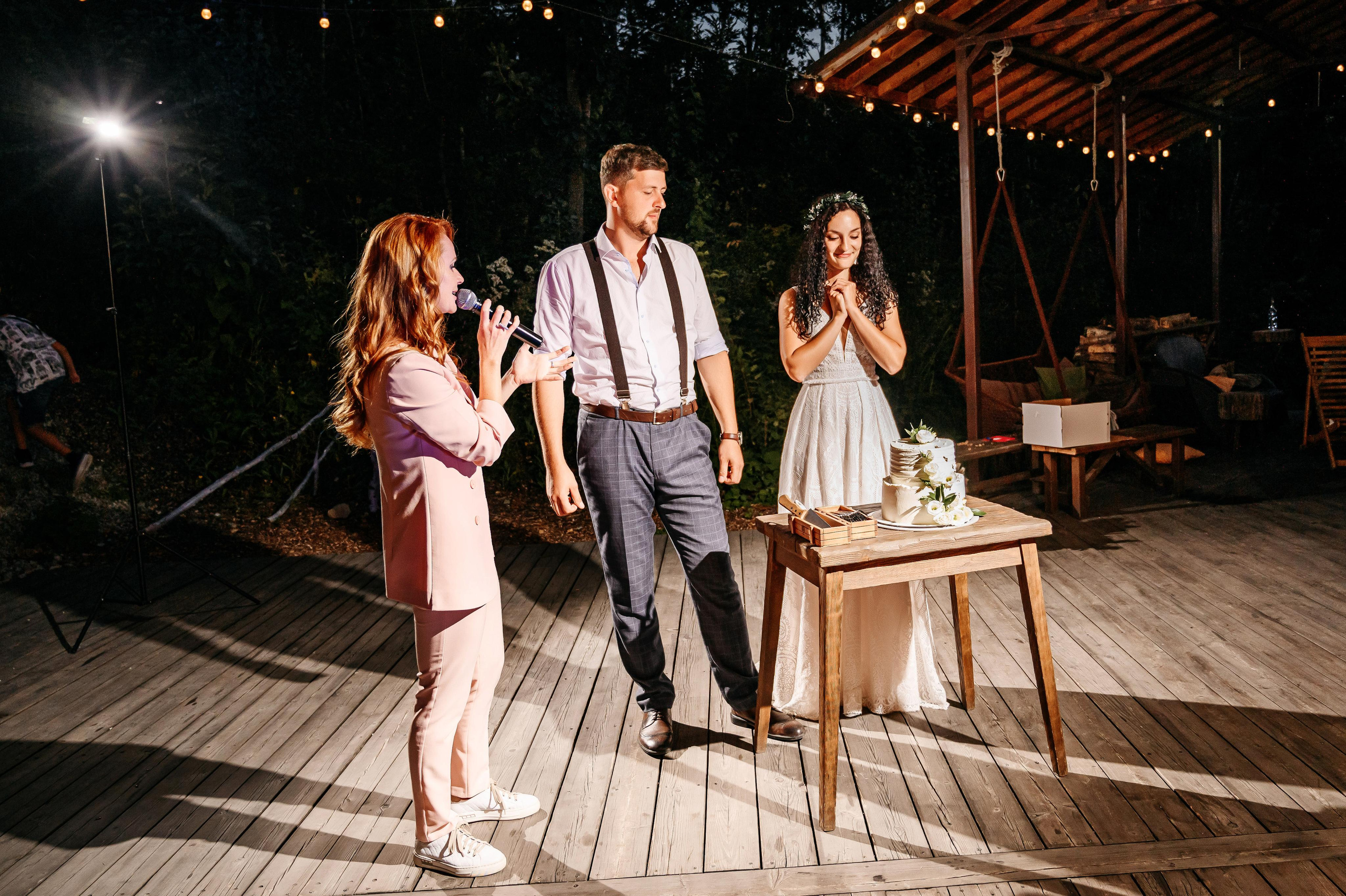 Марина Антон. Свадьба в Лесу. Фотограф Владивосток. Игорь Кирсанов