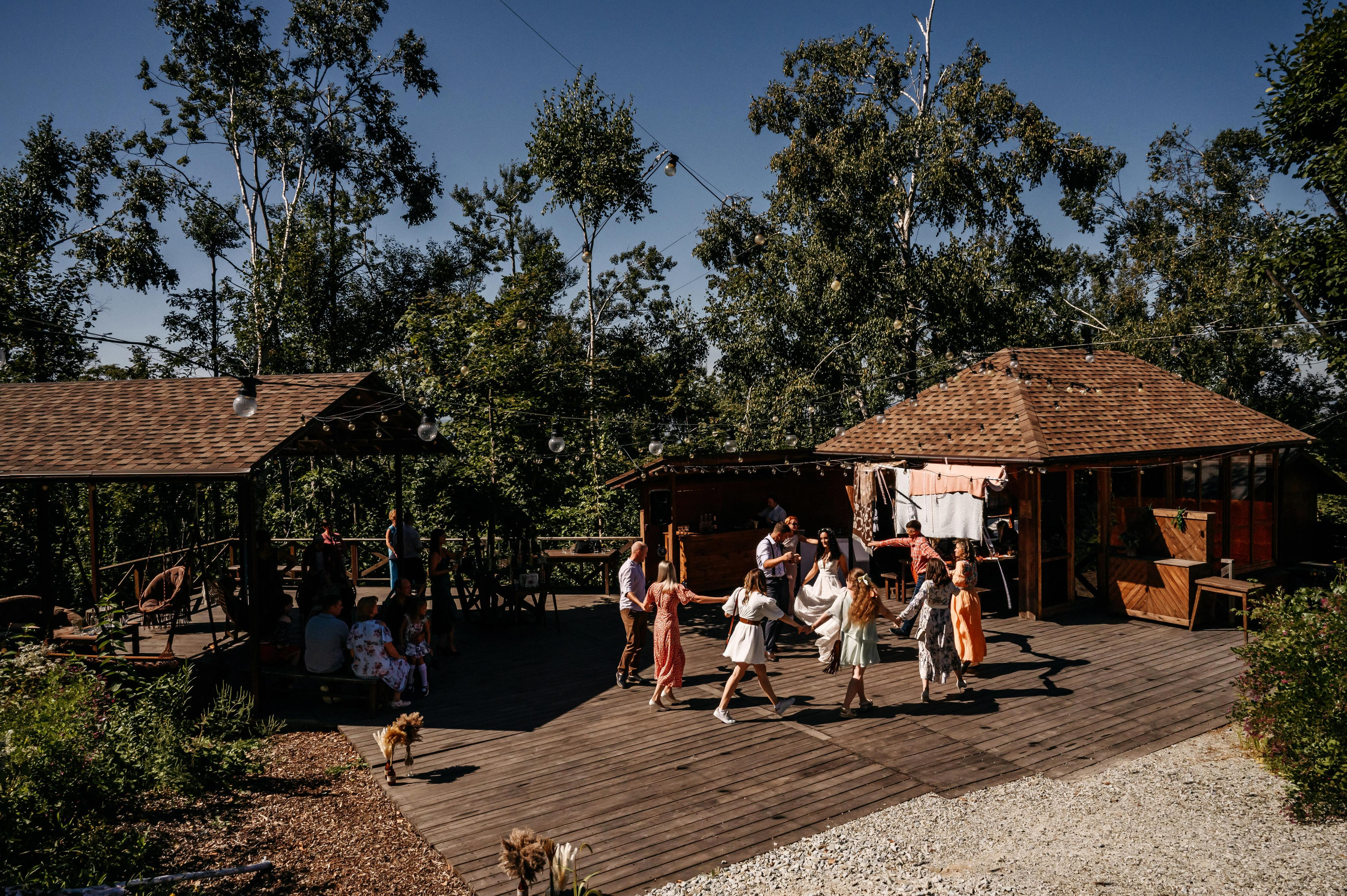 Марина Антон. Свадьба в Лесу. Фотограф Владивосток. Игорь Кирсанов