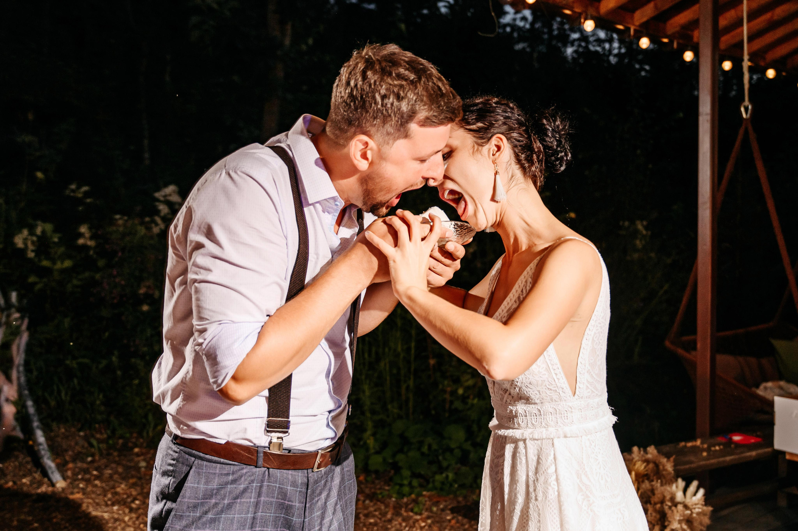 Марина Антон. Свадьба в Лесу. Фотограф Владивосток. Игорь Кирсанов