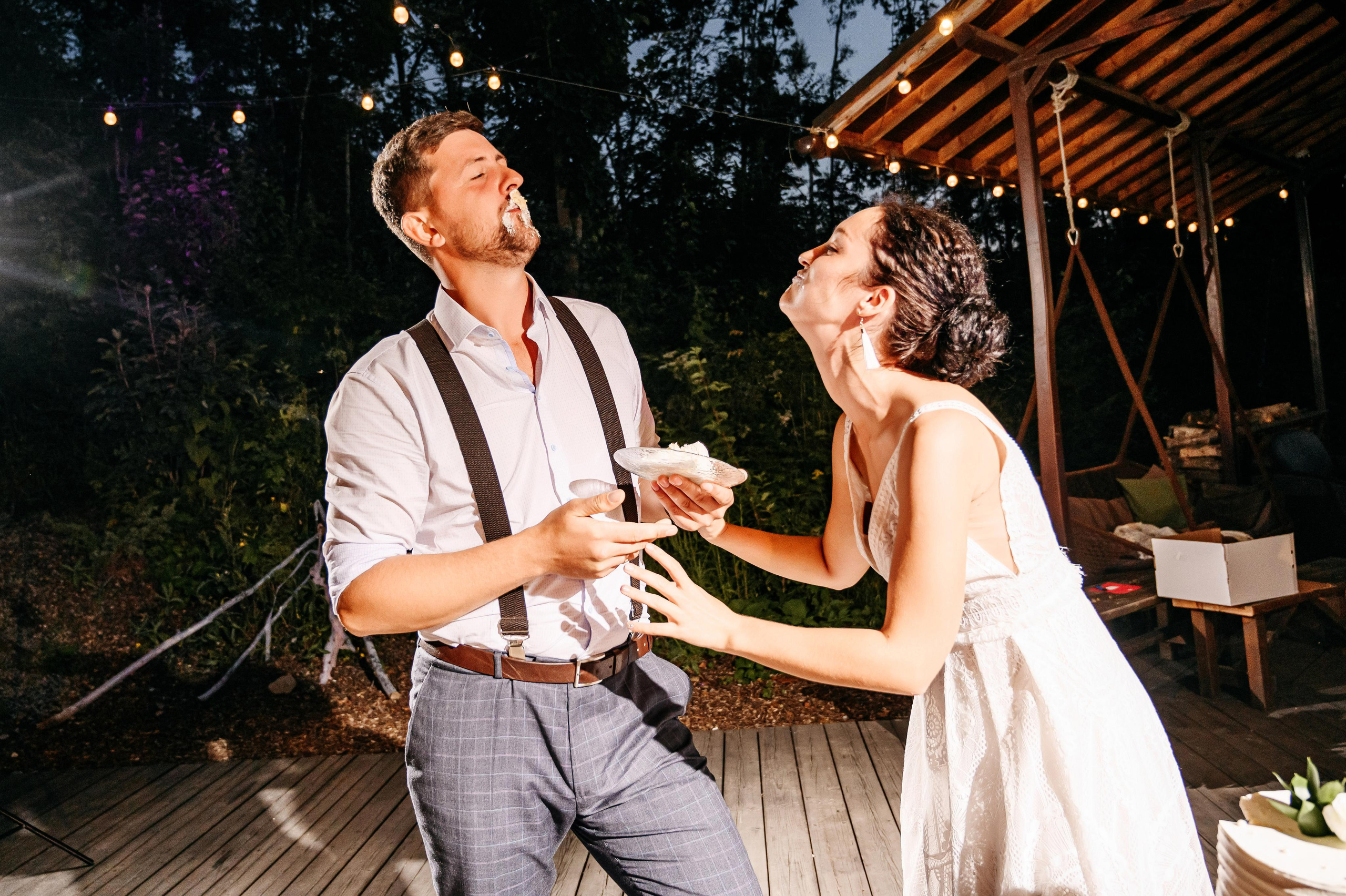 Марина Антон. Свадьба в Лесу. Фотограф Владивосток. Игорь Кирсанов