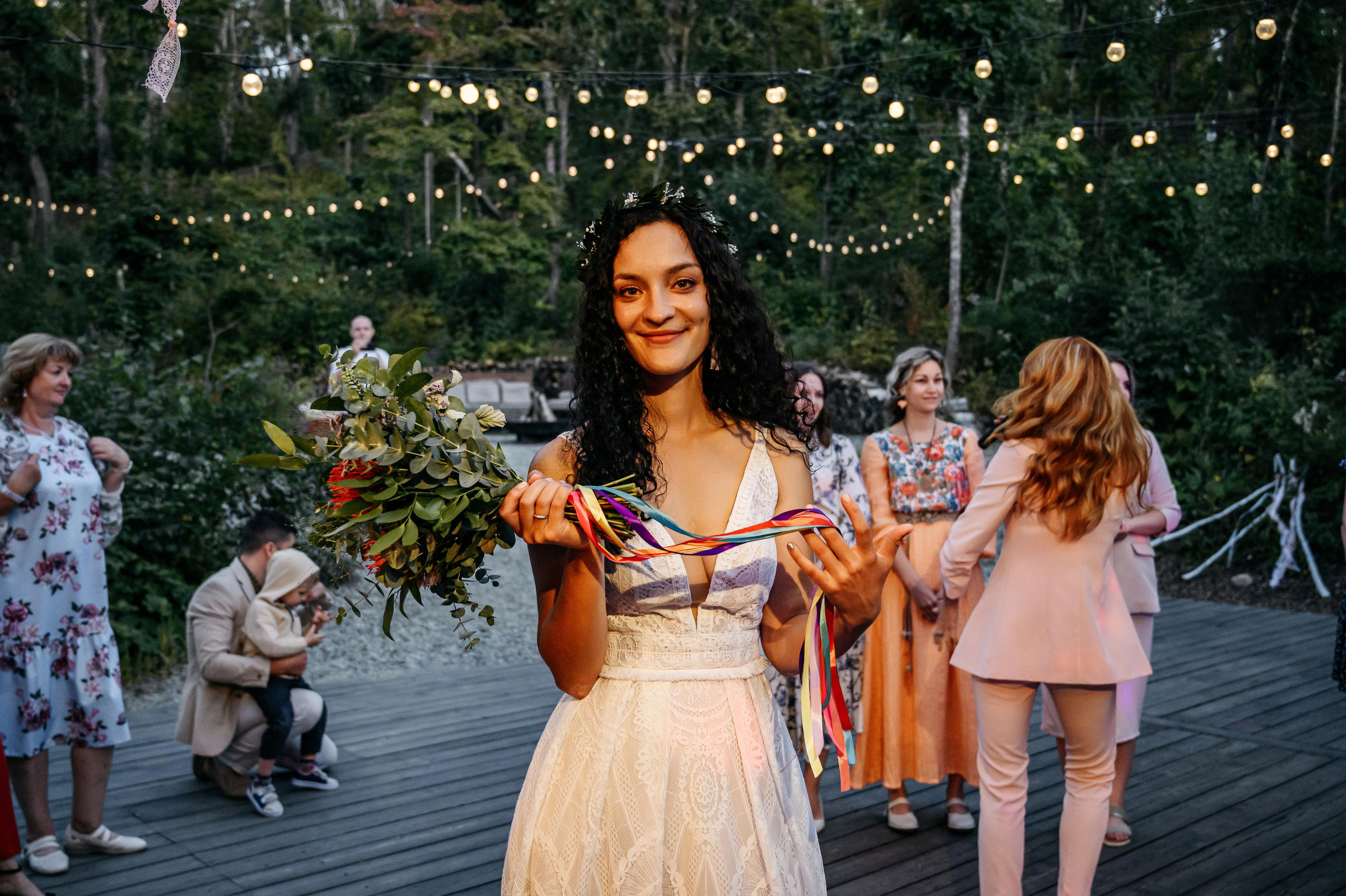 Марина Антон. Свадьба в Лесу. Фотограф Владивосток. Игорь Кирсанов