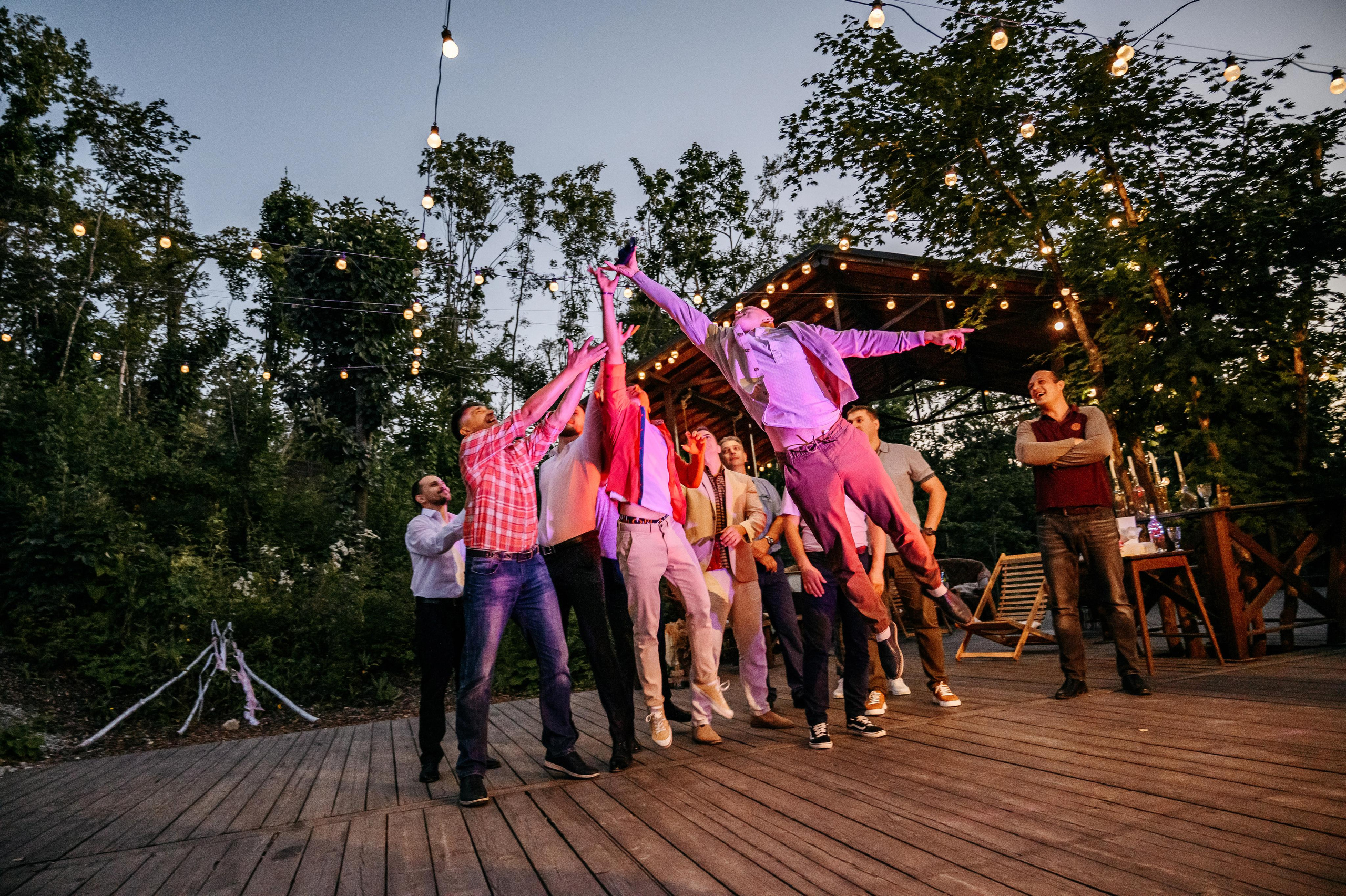 Марина Антон. Свадьба в Лесу. Фотограф Владивосток. Игорь Кирсанов