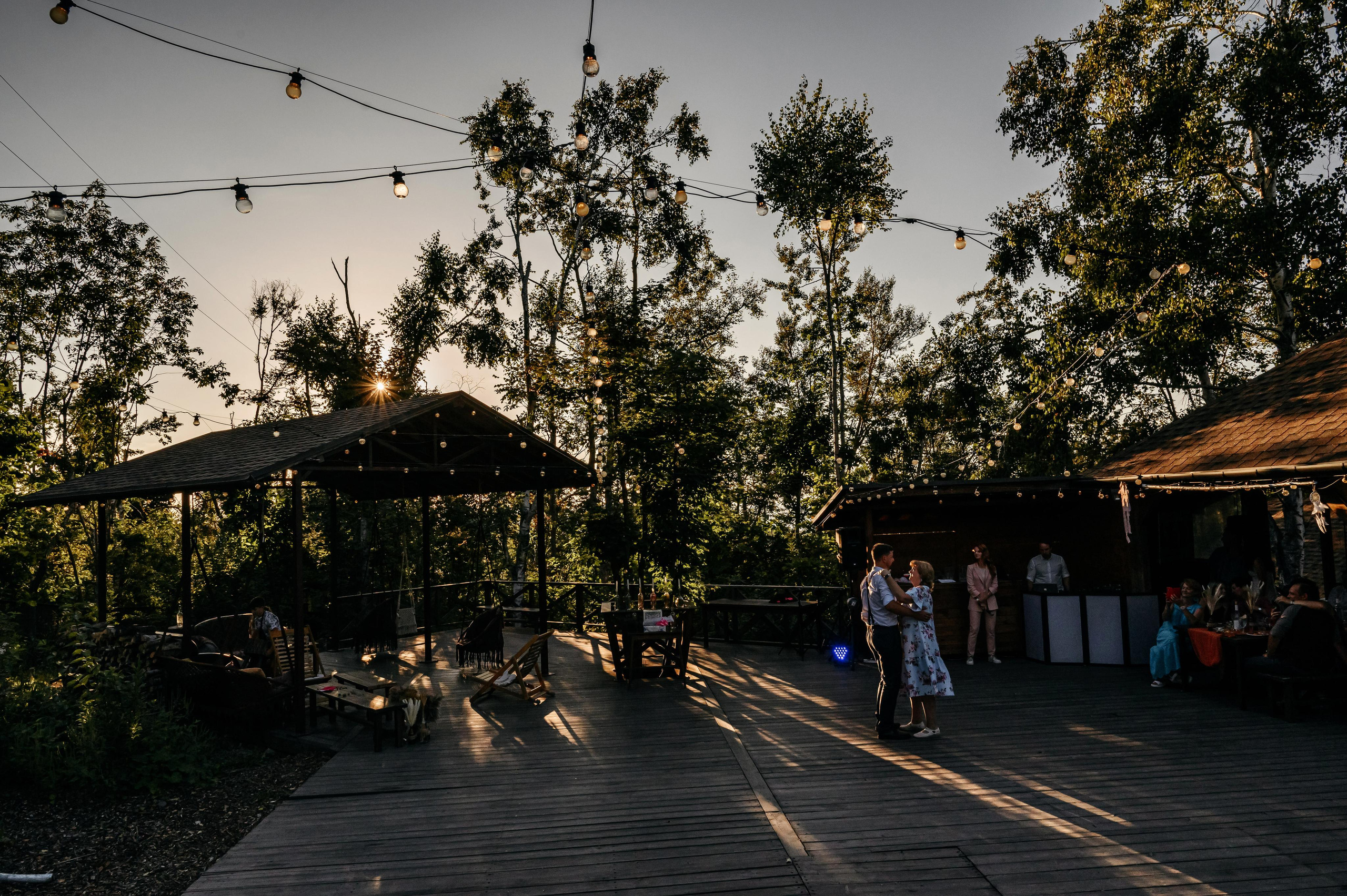 Марина Антон. Свадьба в Лесу. Фотограф Владивосток. Игорь Кирсанов