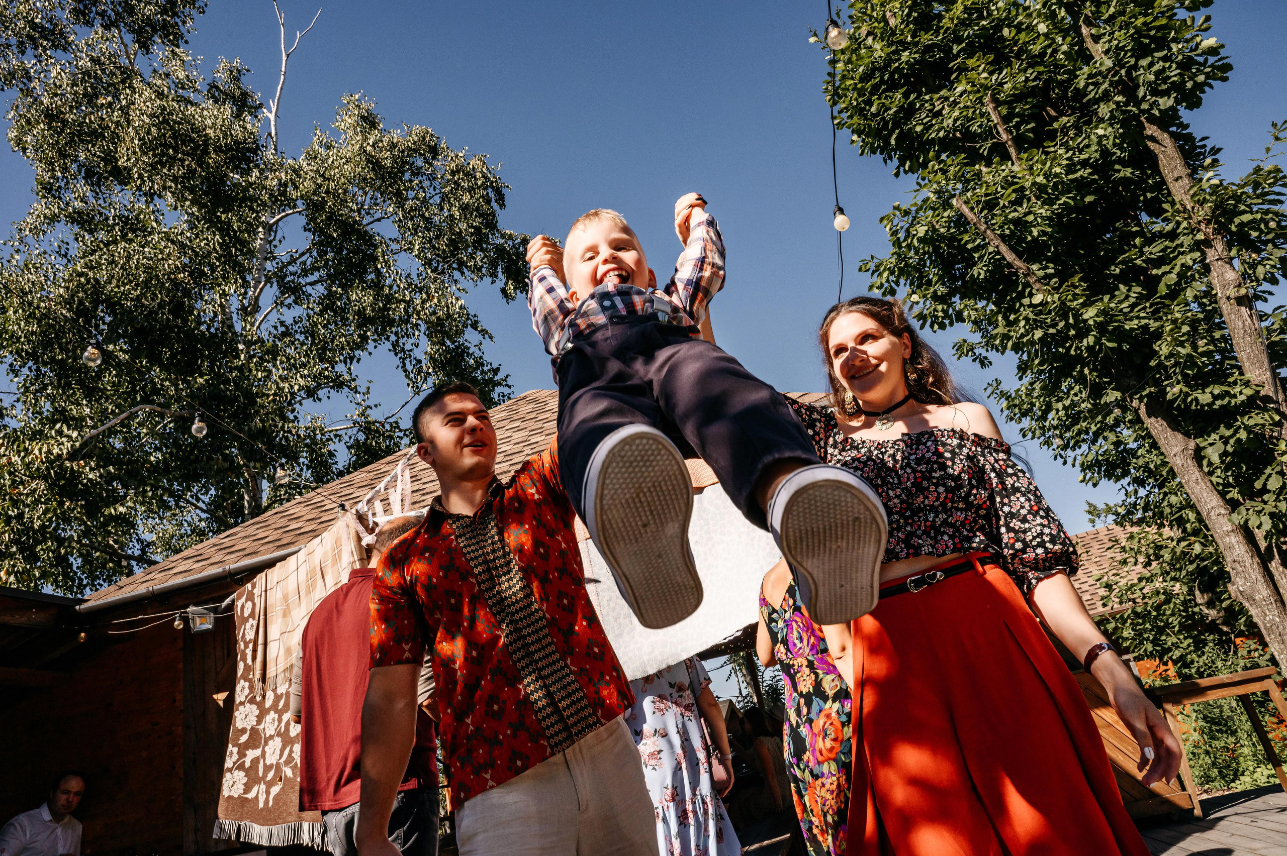 Марина Антон. Свадьба в Лесу. Фотограф Владивосток. Игорь Кирсанов