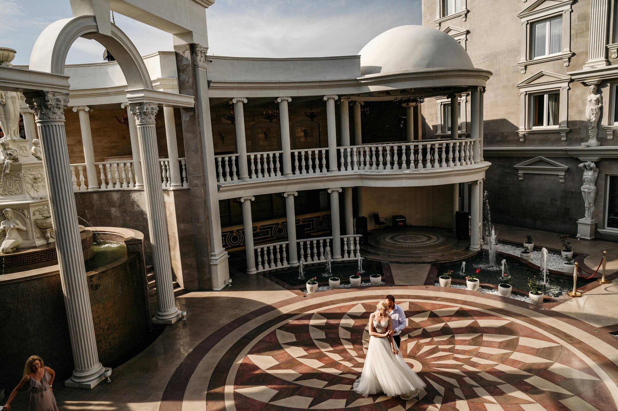 Яна Саша. Villa Arte. Свадьба без ведущего. Фотограф Владивосток. Игорь Кирсанов