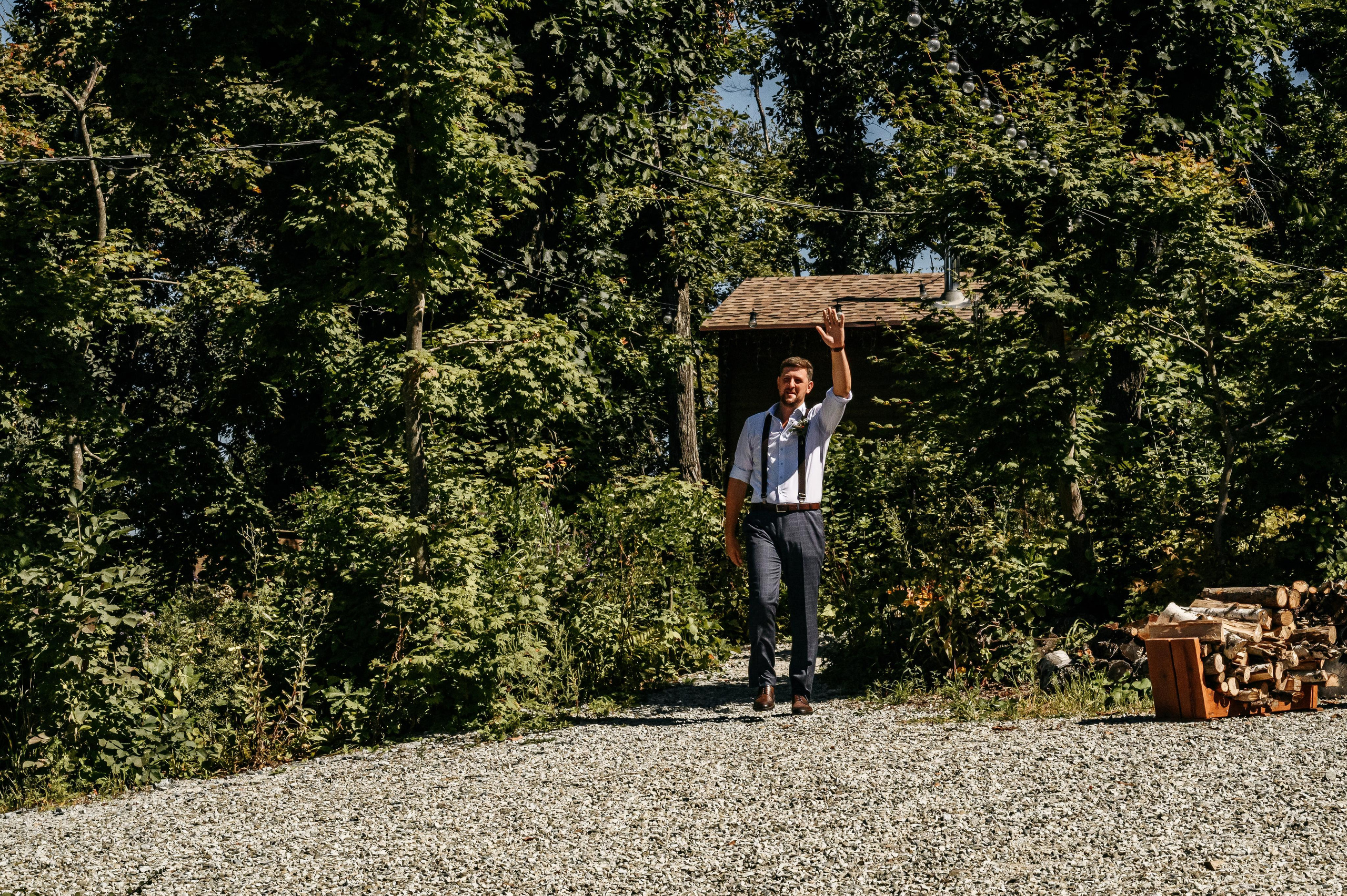 Марина Антон. Свадьба в Лесу. Фотограф Владивосток. Игорь Кирсанов