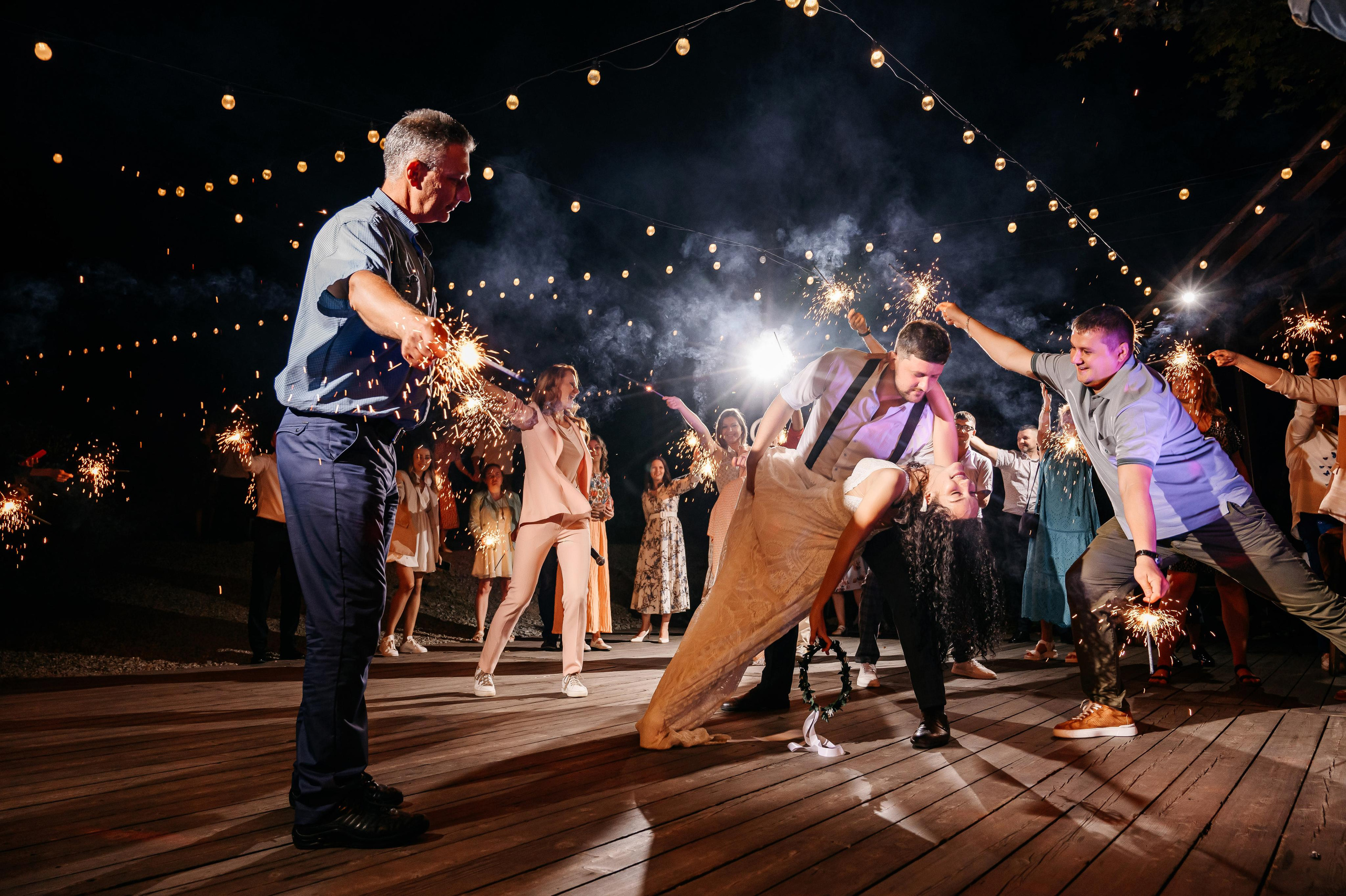 Марина Антон. Свадьба в Лесу. Фотограф Владивосток. Игорь Кирсанов