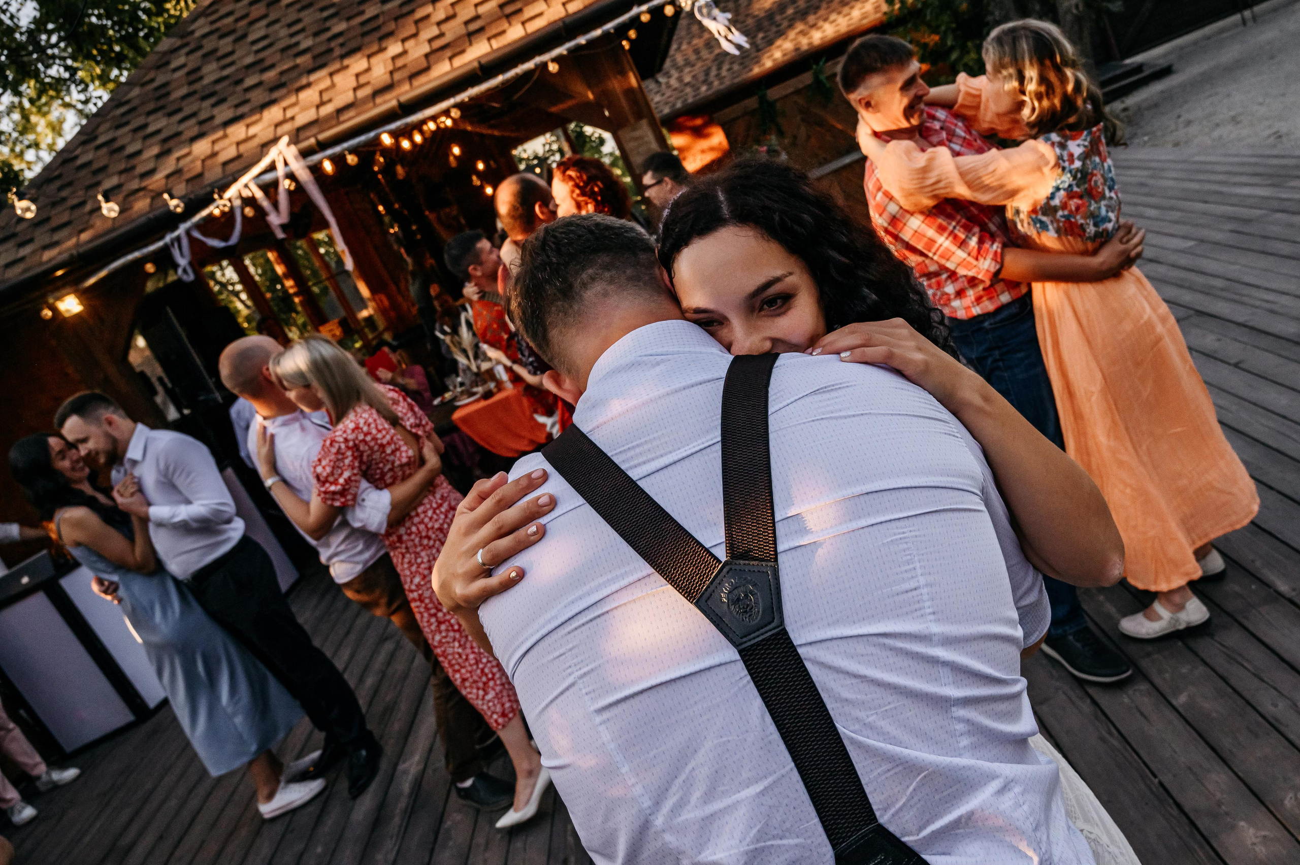 Марина Антон. Свадьба в Лесу. Фотограф Владивосток. Игорь Кирсанов