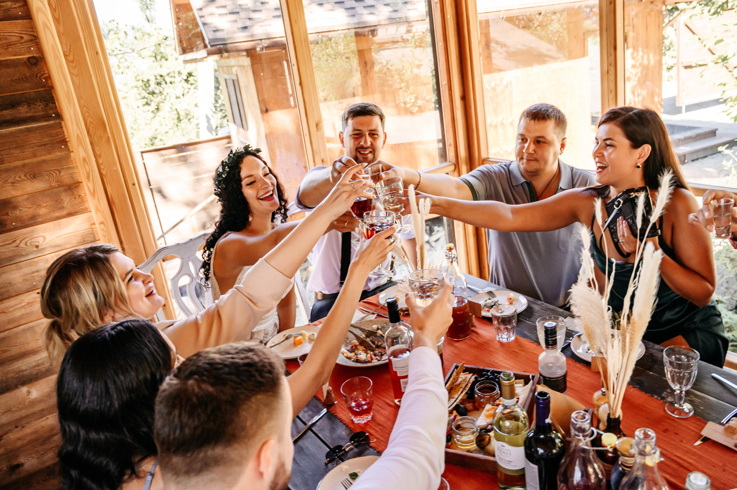 Марина Антон. Свадьба в Лесу. Фотограф Владивосток. Игорь Кирсанов