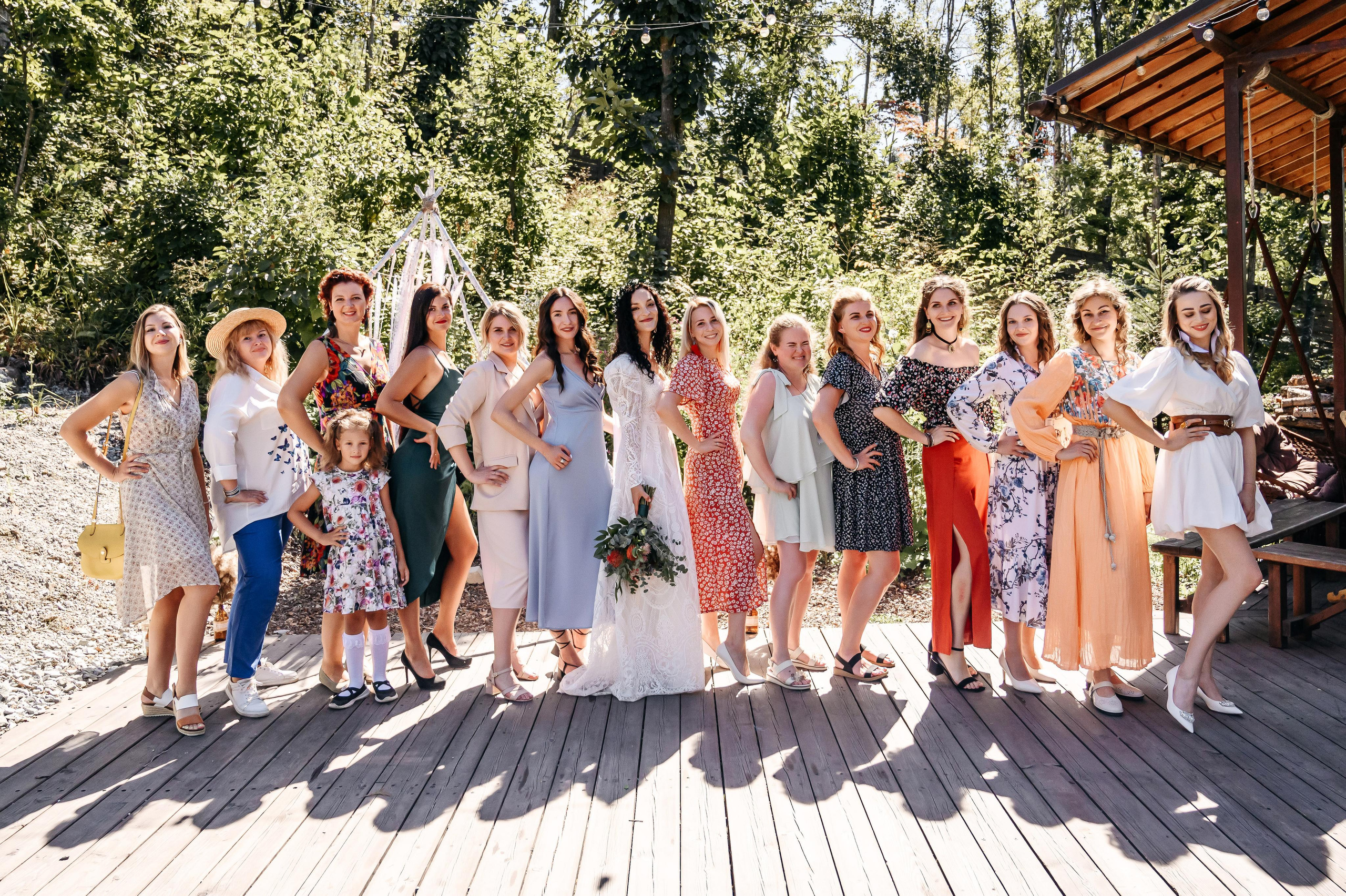 Марина Антон. Свадьба в Лесу. Фотограф Владивосток. Игорь Кирсанов