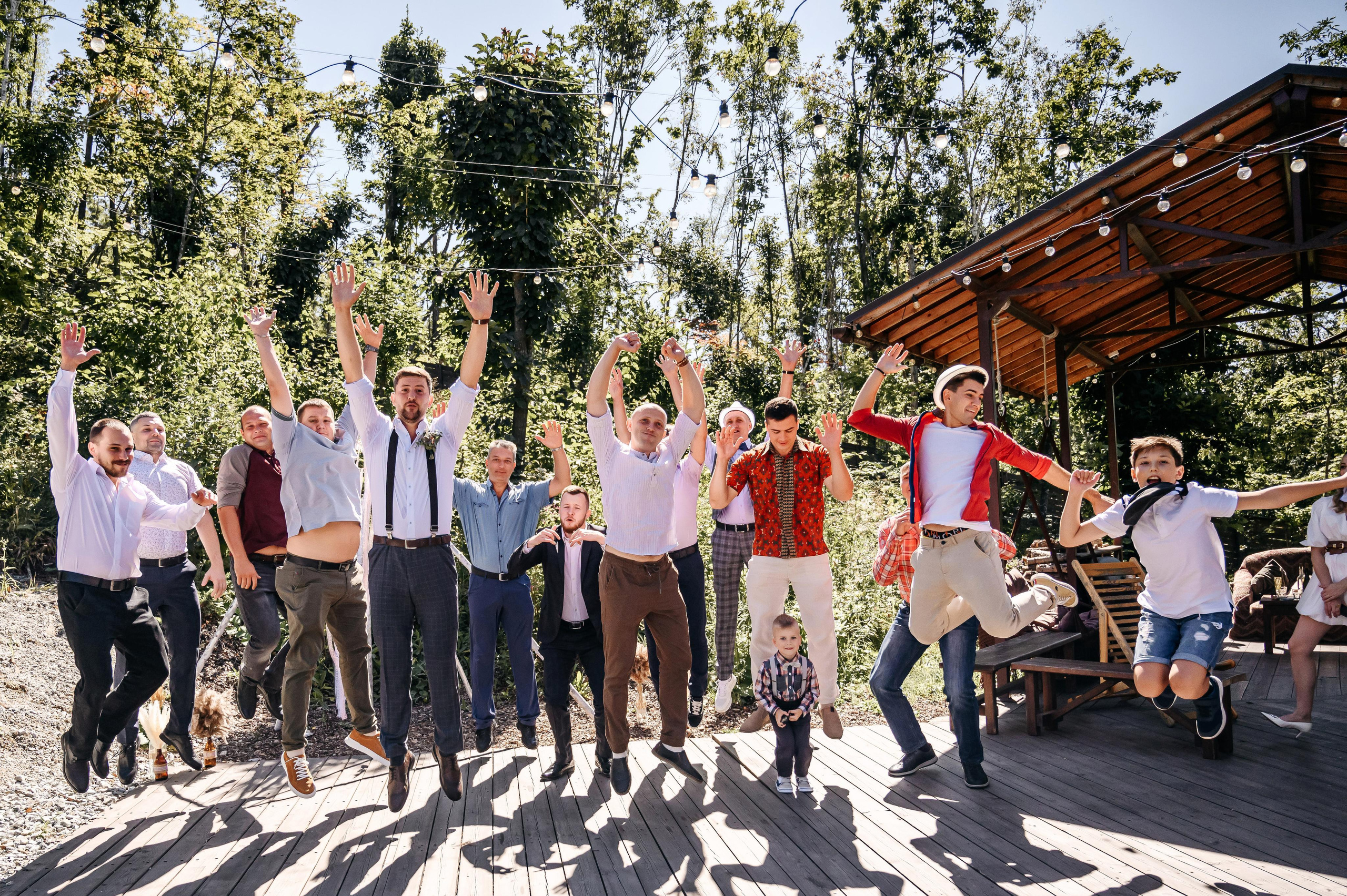 Марина Антон. Свадьба в Лесу. Фотограф Владивосток. Игорь Кирсанов