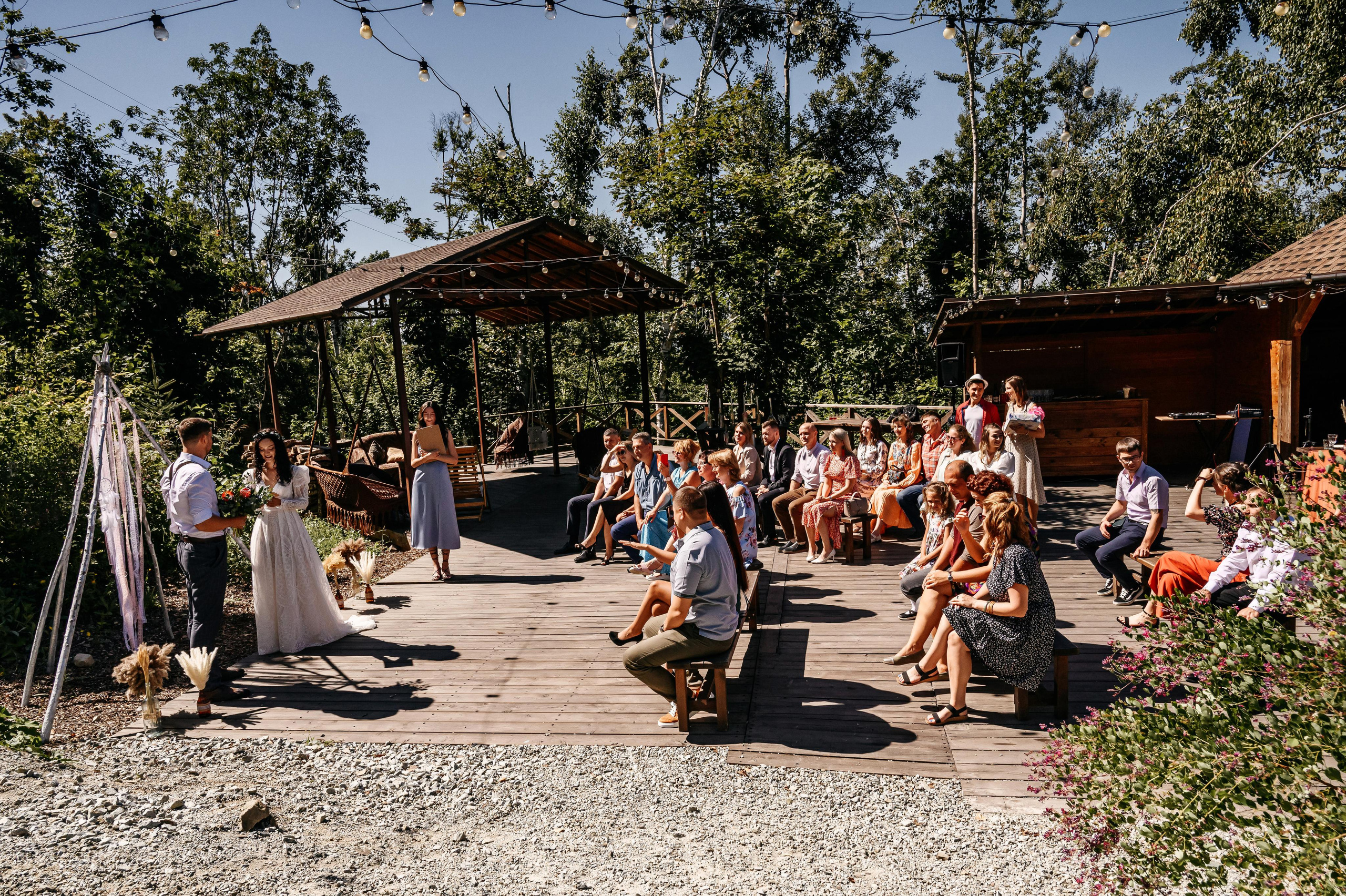 Марина Антон. Свадьба в Лесу. Фотограф Владивосток. Игорь Кирсанов