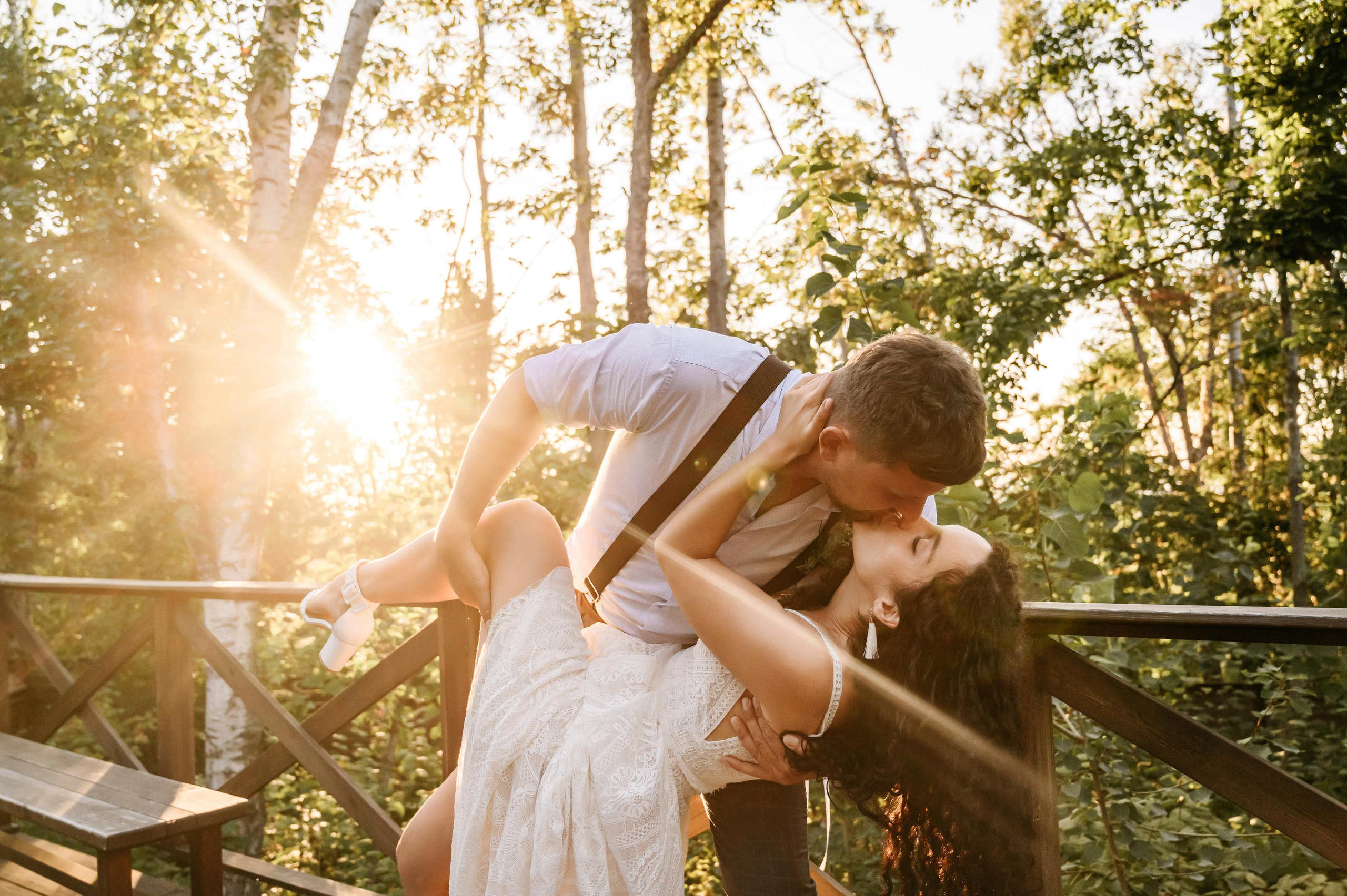 Марина Антон. Свадьба в Лесу. Фотограф Владивосток. Игорь Кирсанов