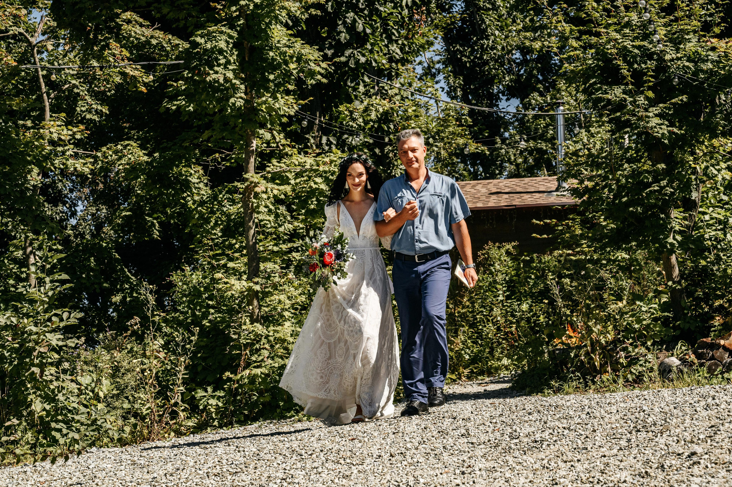 Марина Антон. Свадьба в Лесу. Фотограф Владивосток. Игорь Кирсанов