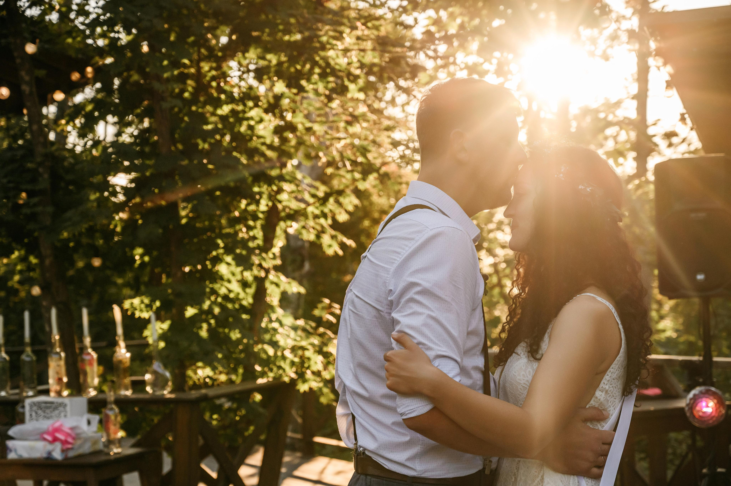 Марина Антон. Свадьба в Лесу. Фотограф Владивосток. Игорь Кирсанов