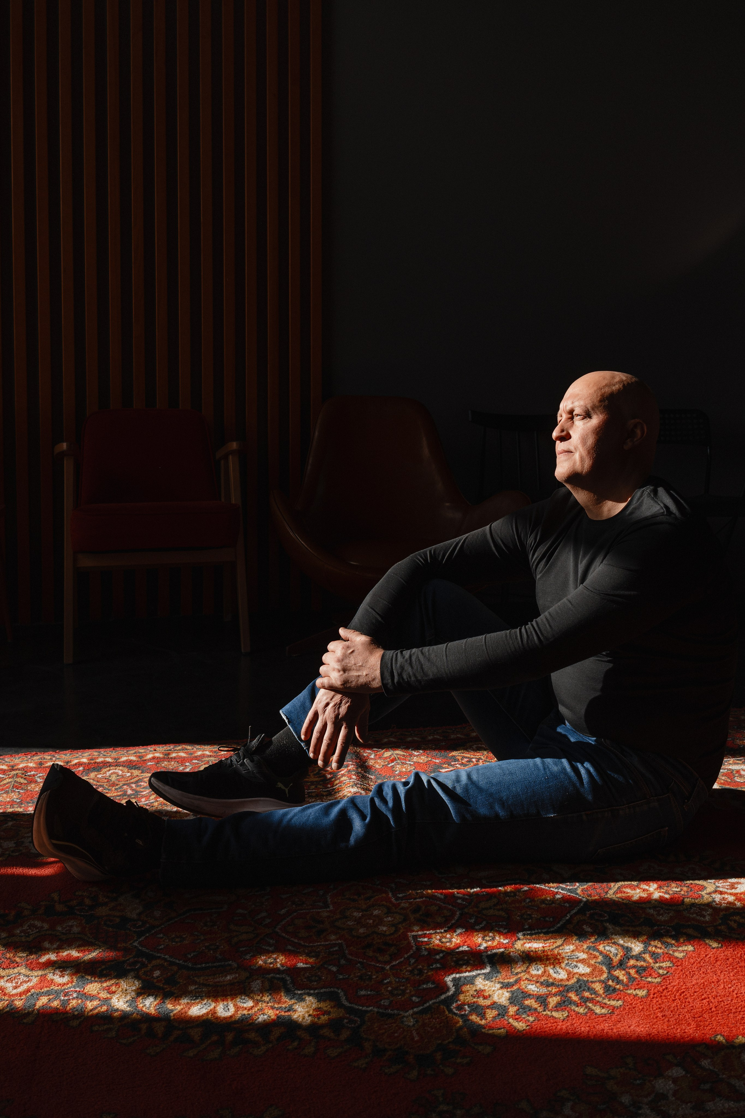 Алексей. Валерий Злобин — портретный и свадебный фотограф в Екатеринбурге