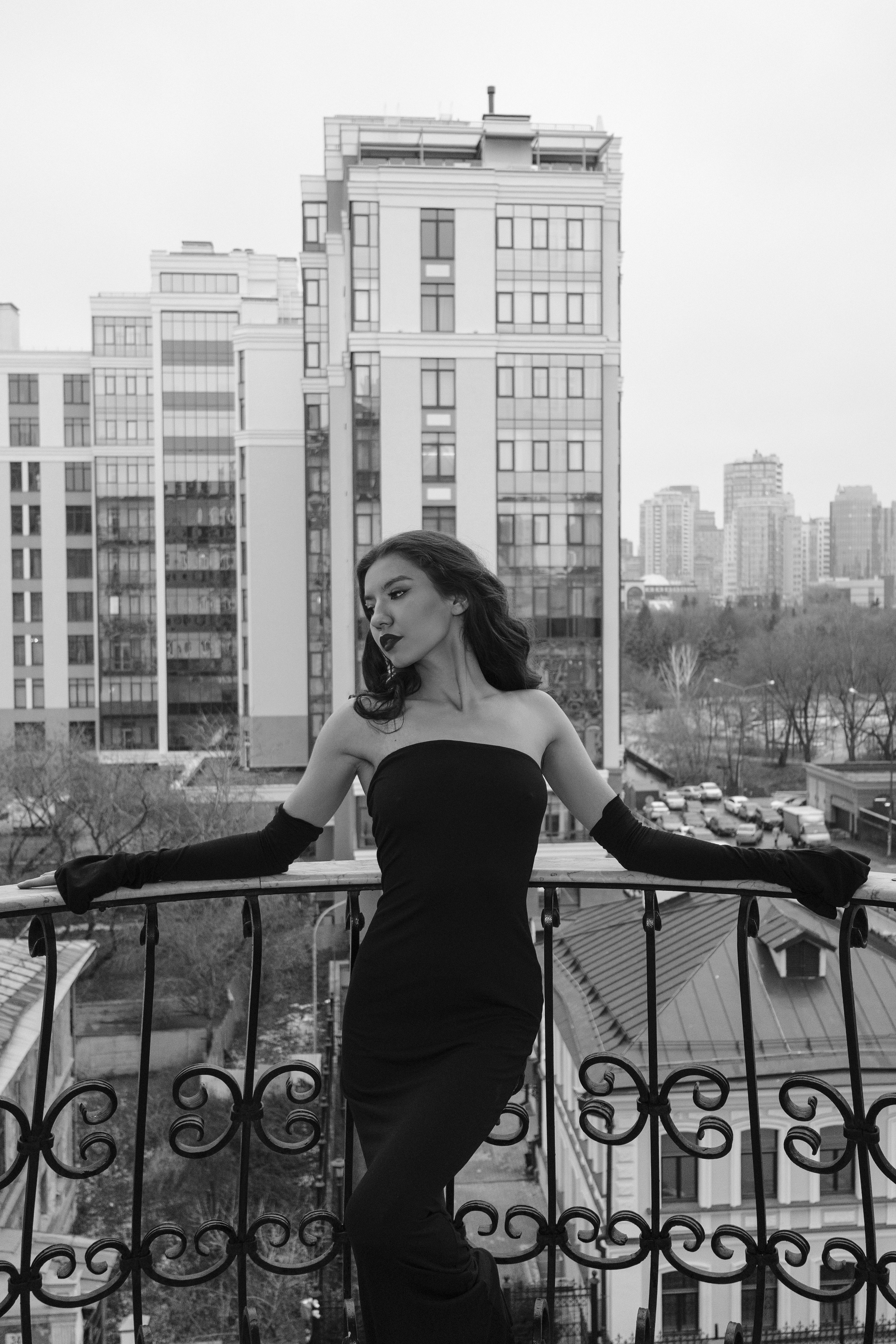 Алина. Валерий Злобин — портретный и свадебный фотограф в Екатеринбурге