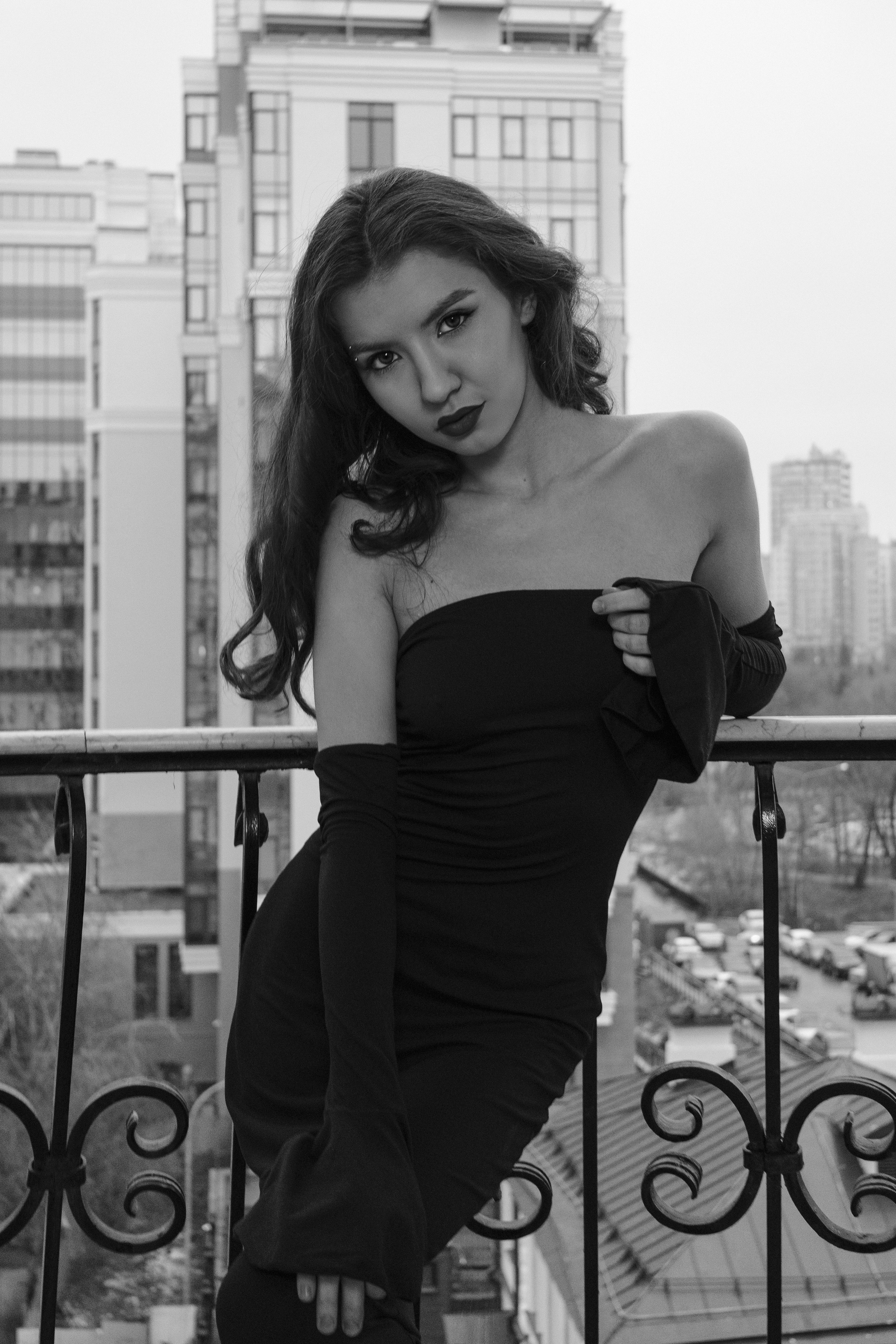 Алина. Валерий Злобин — портретный и свадебный фотограф в Екатеринбурге