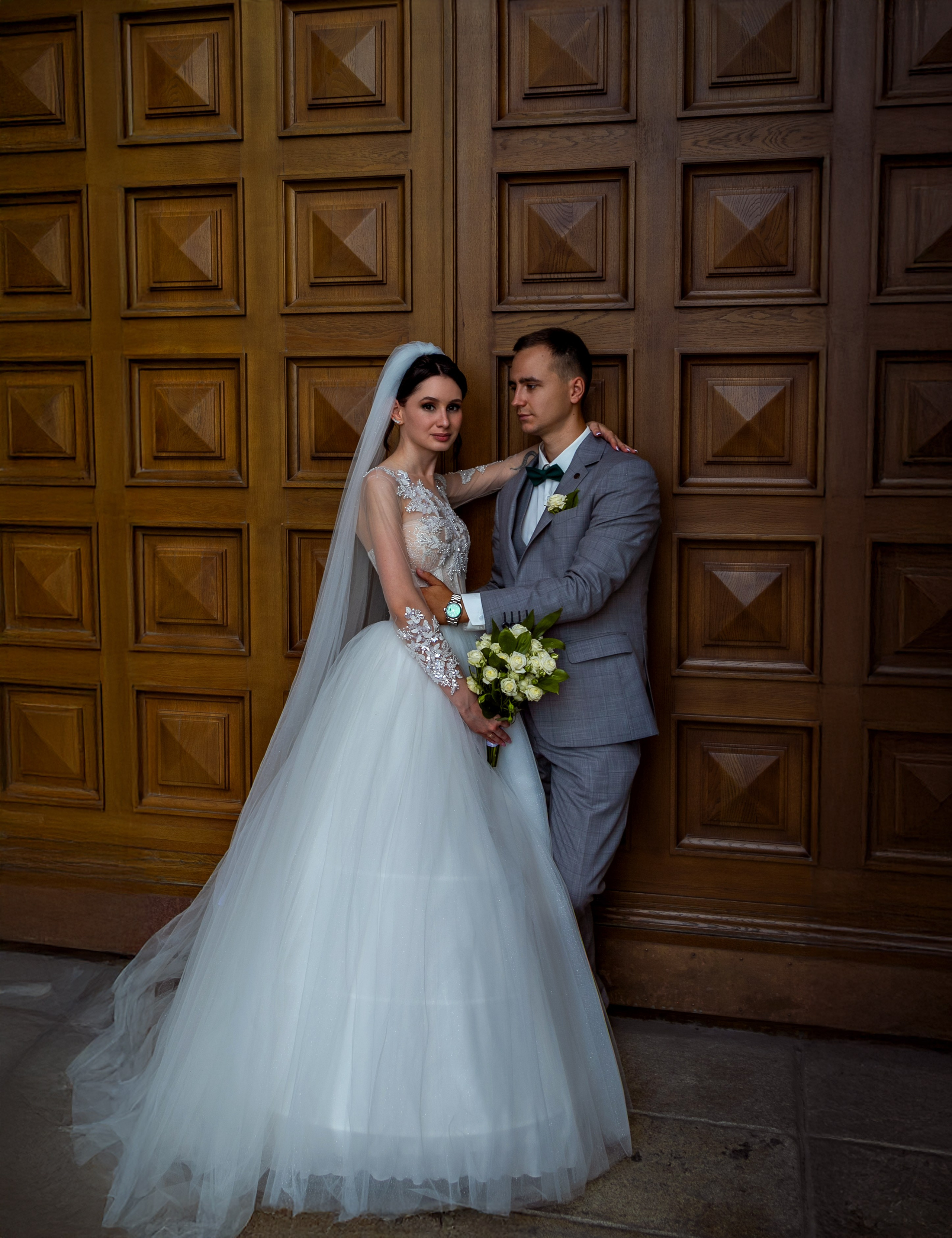 Свадебная фотосессия. Семейный, свадебный и детский фотограф в Новосибирске Ольга Хидченко