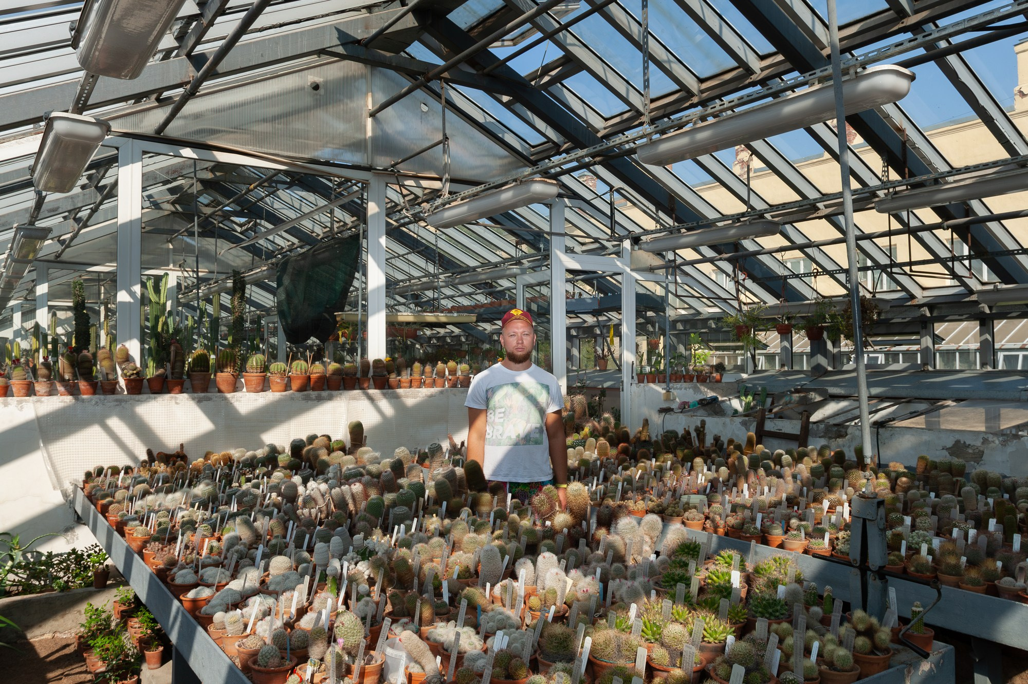 Хранители сада. Мария Ковалевская — фотохудожник