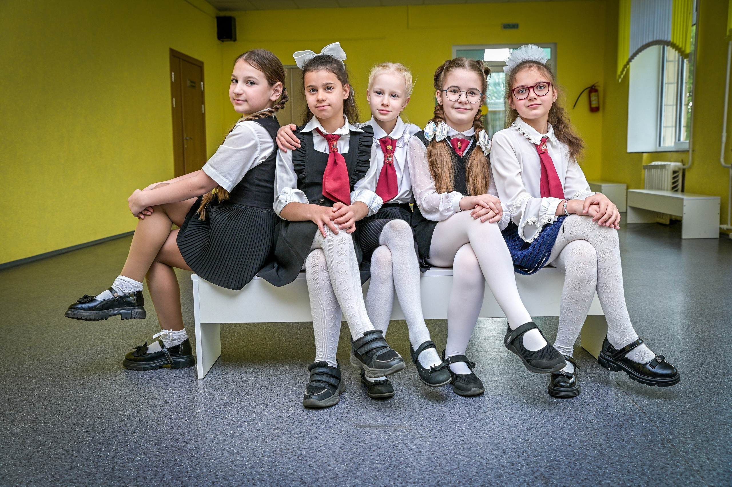 1-4 классы. AlexFoto Фотограф в Мозыре Александр Смягликов