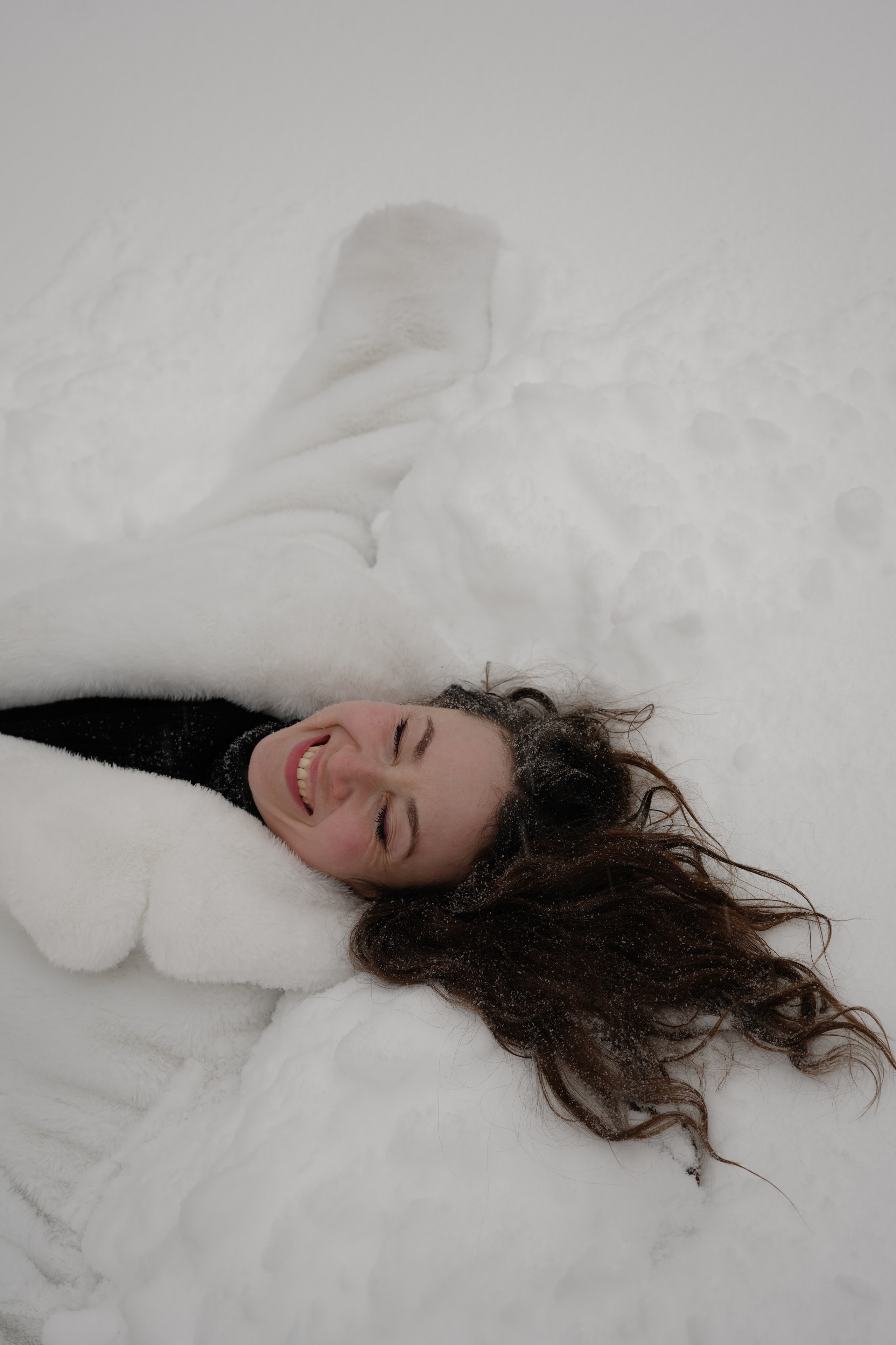 Уличные. Степанова Оюна