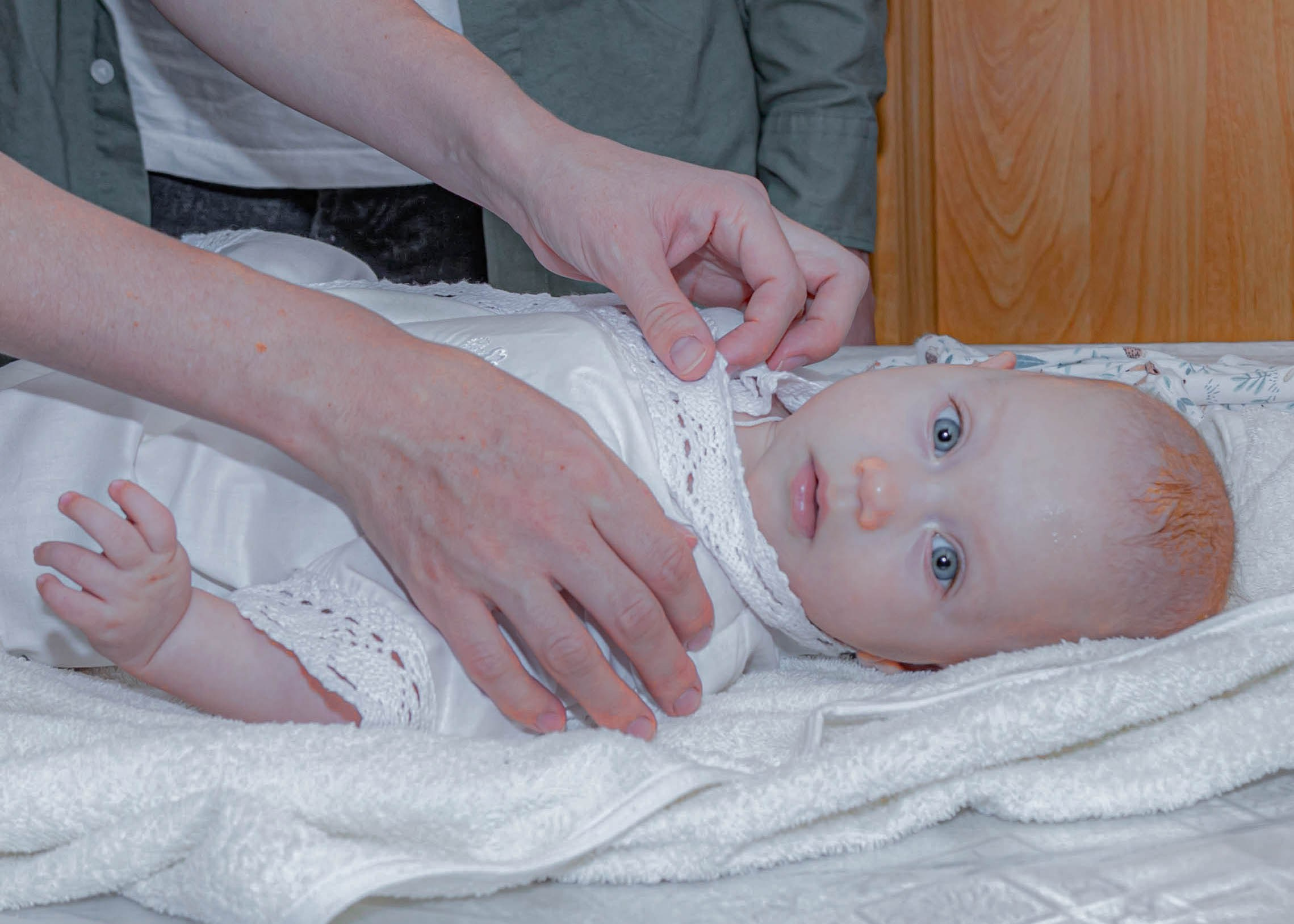 Таинство Крещения. Свадебный и семейный фотограф в Москве Мария Соловова