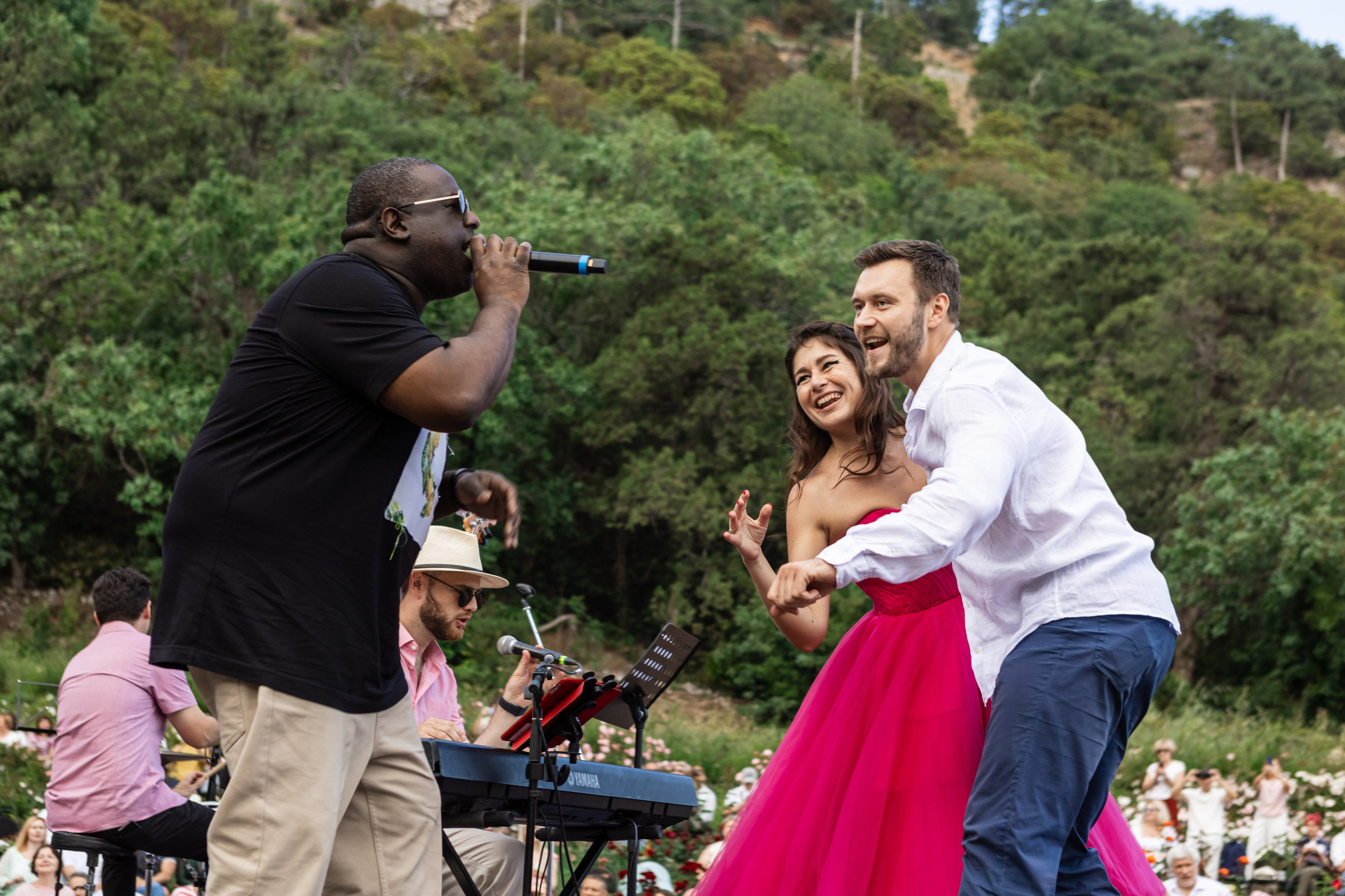 Фестиваль «Природа искусства» 2023. Свадебный фотограф, фотосъемка в Крыму, Севастополе, Симферополе, Ялте