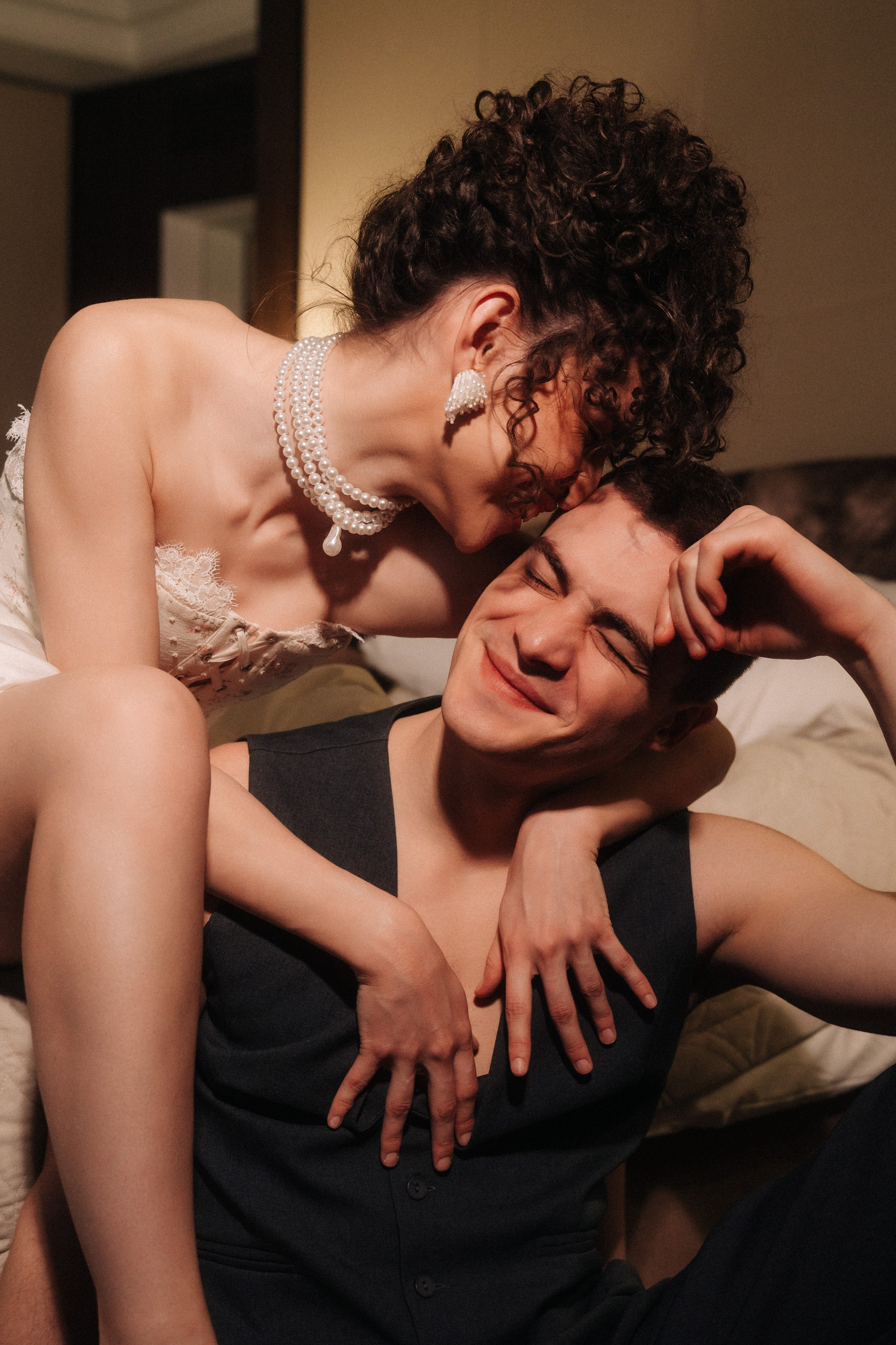 Павел & Анастасия. Диана Королёнок — Свадебный и Репортажный фотограф в Москве