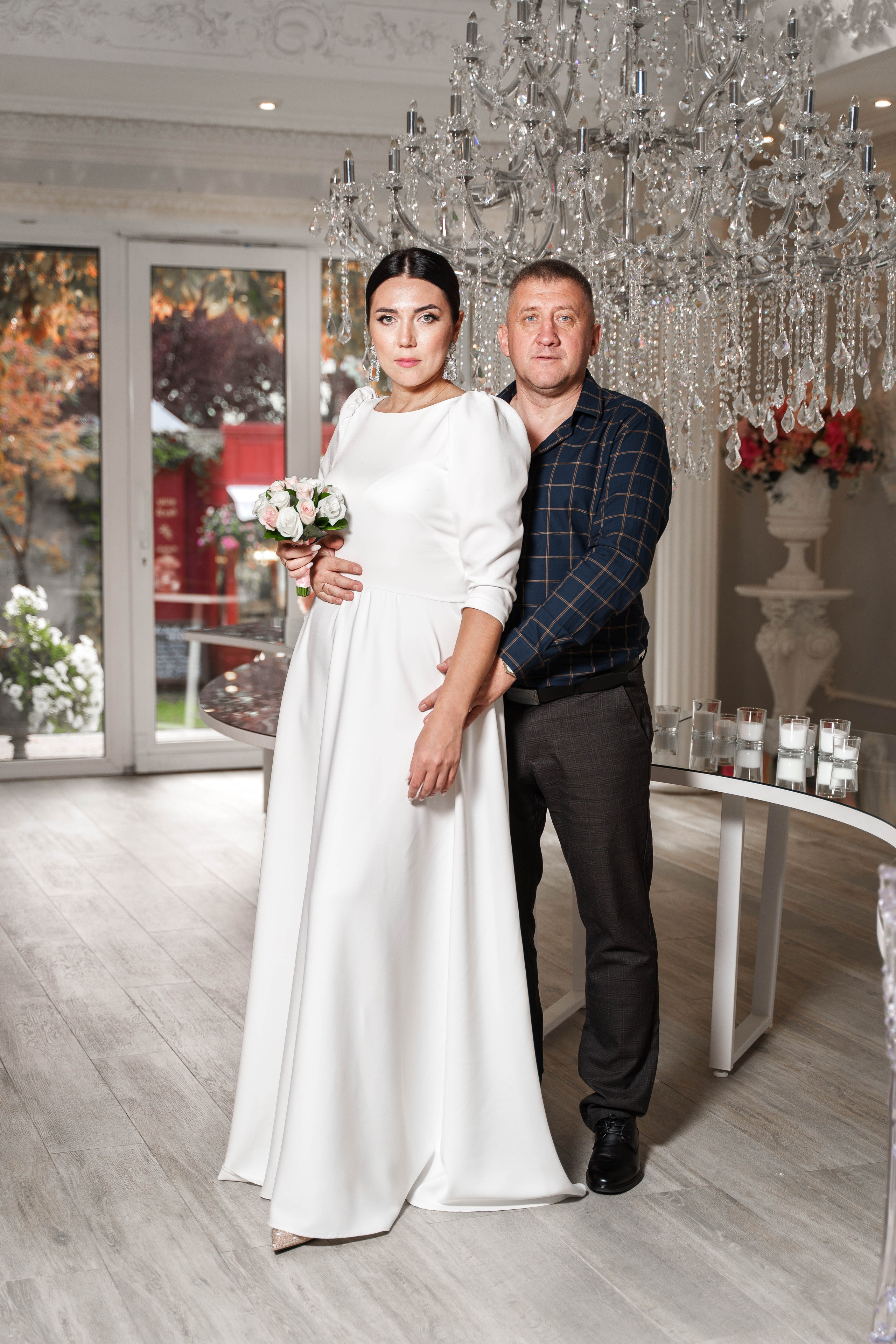 Красивая свадьба в Новосибирске. Свадебный и семейный фотограф в Новосибирске Данил Коротких