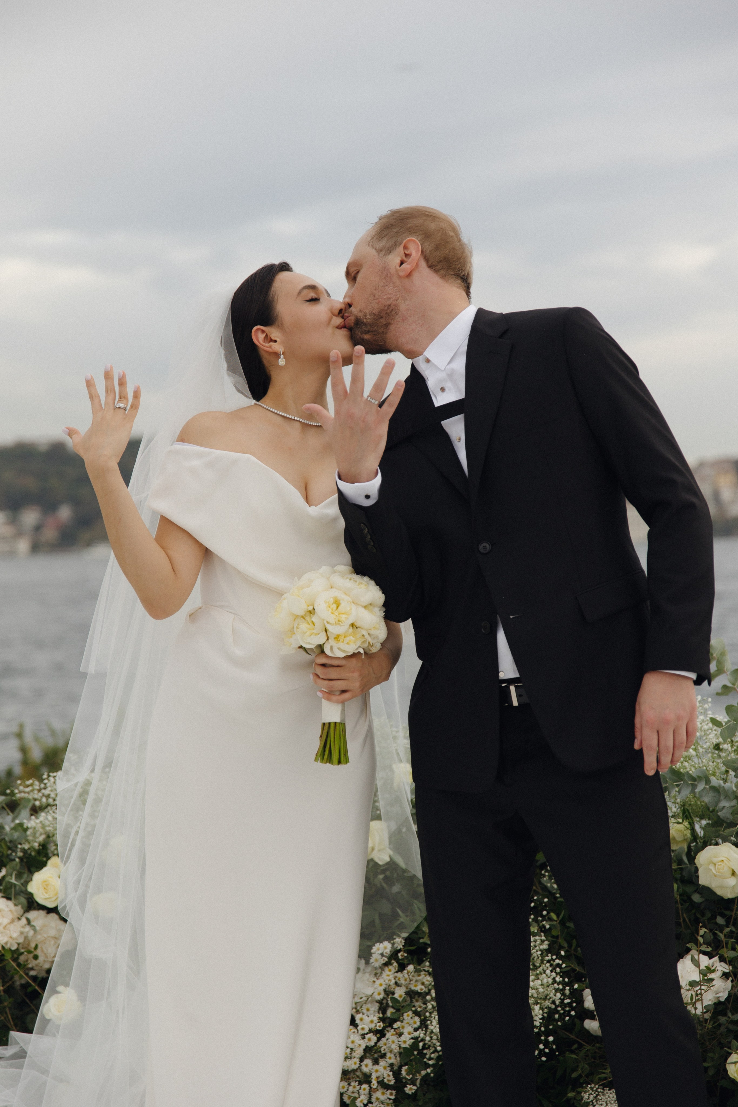 Алина и Саша. Свадебный фотограф Марусина Катерина