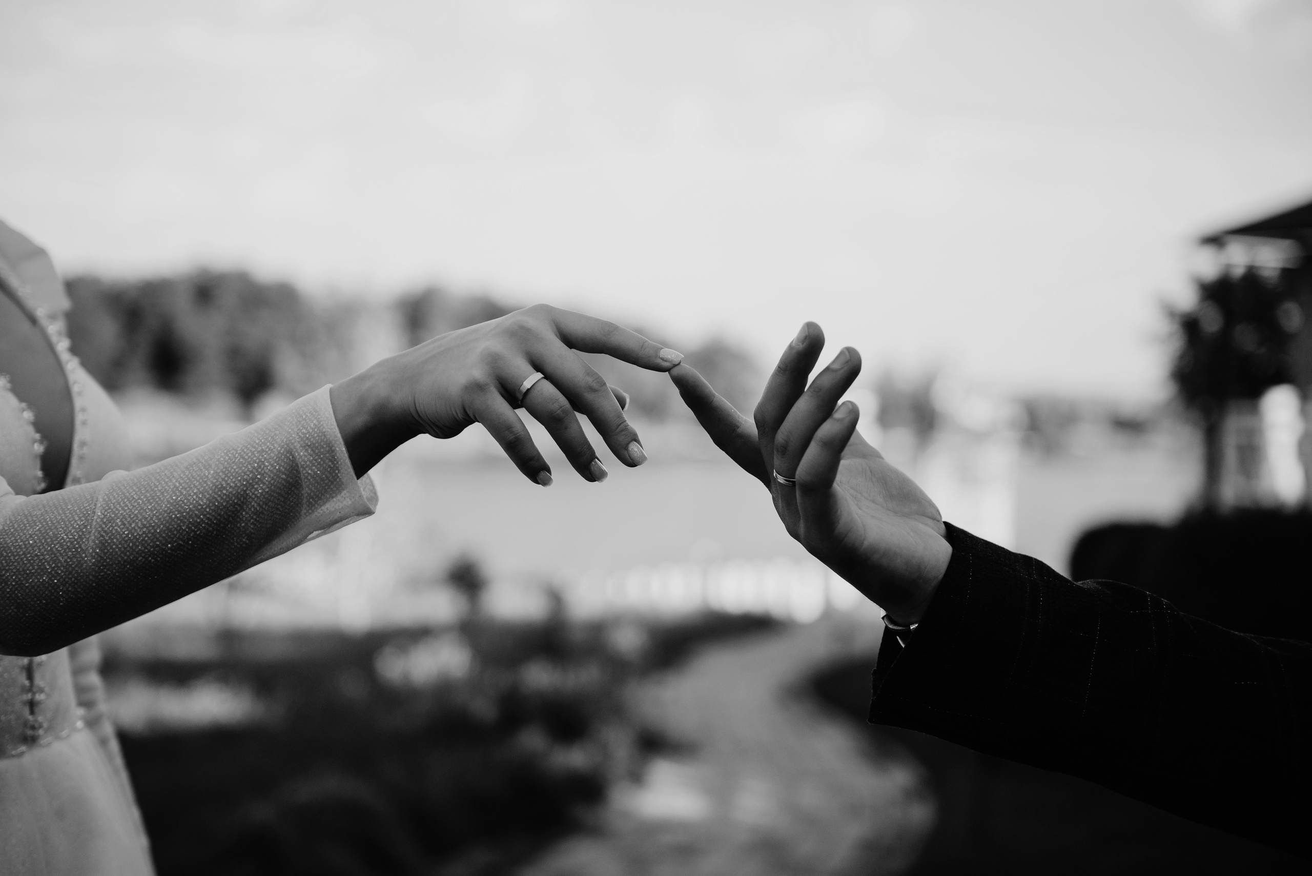 Дима и Даша. Свадебный фотограф Марина Жемчужникова в Москве и в Белгороде