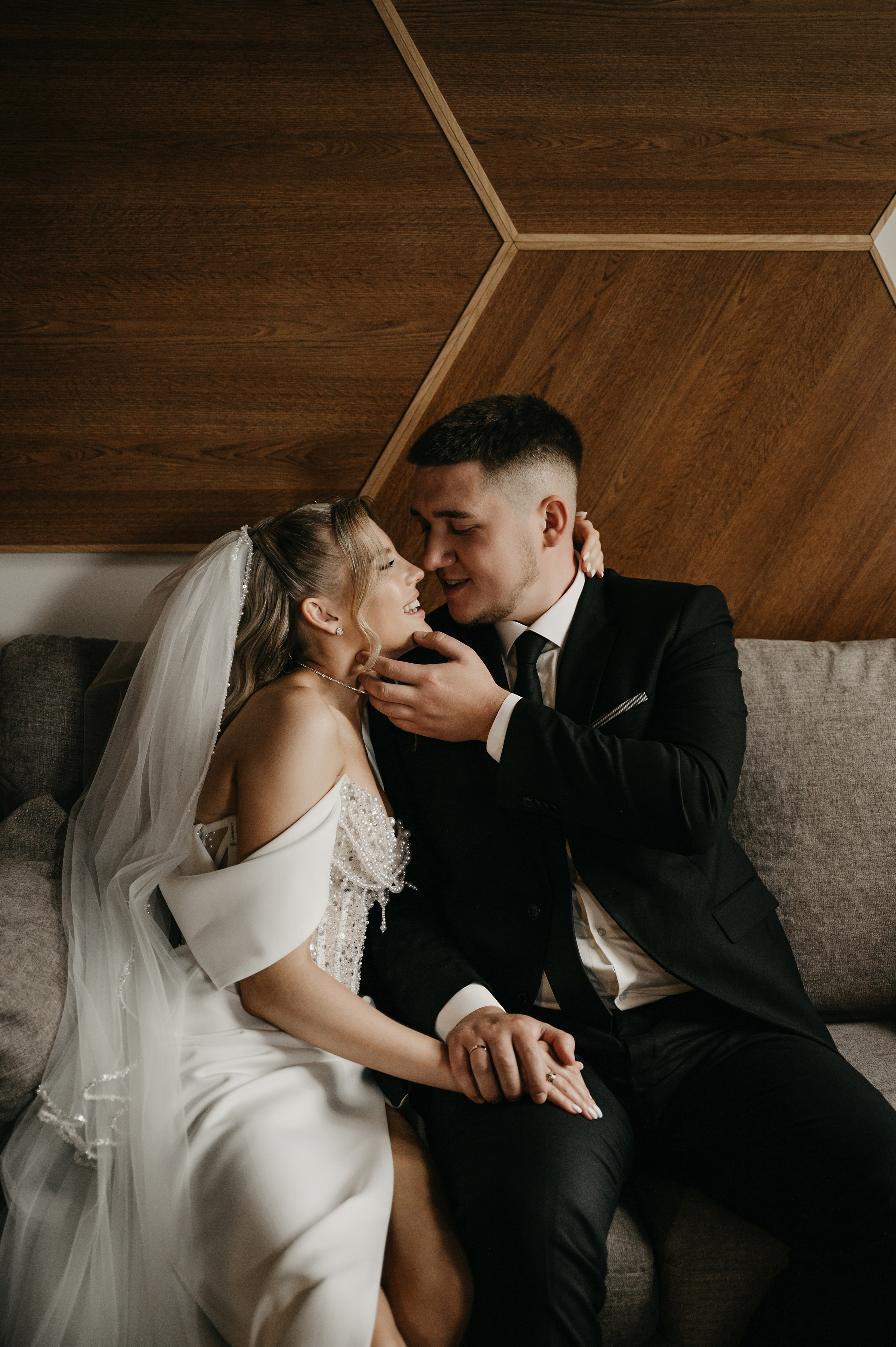 Иван и Яна. Свадебный фотограф Марина Жемчужникова в Москве и в Белгороде